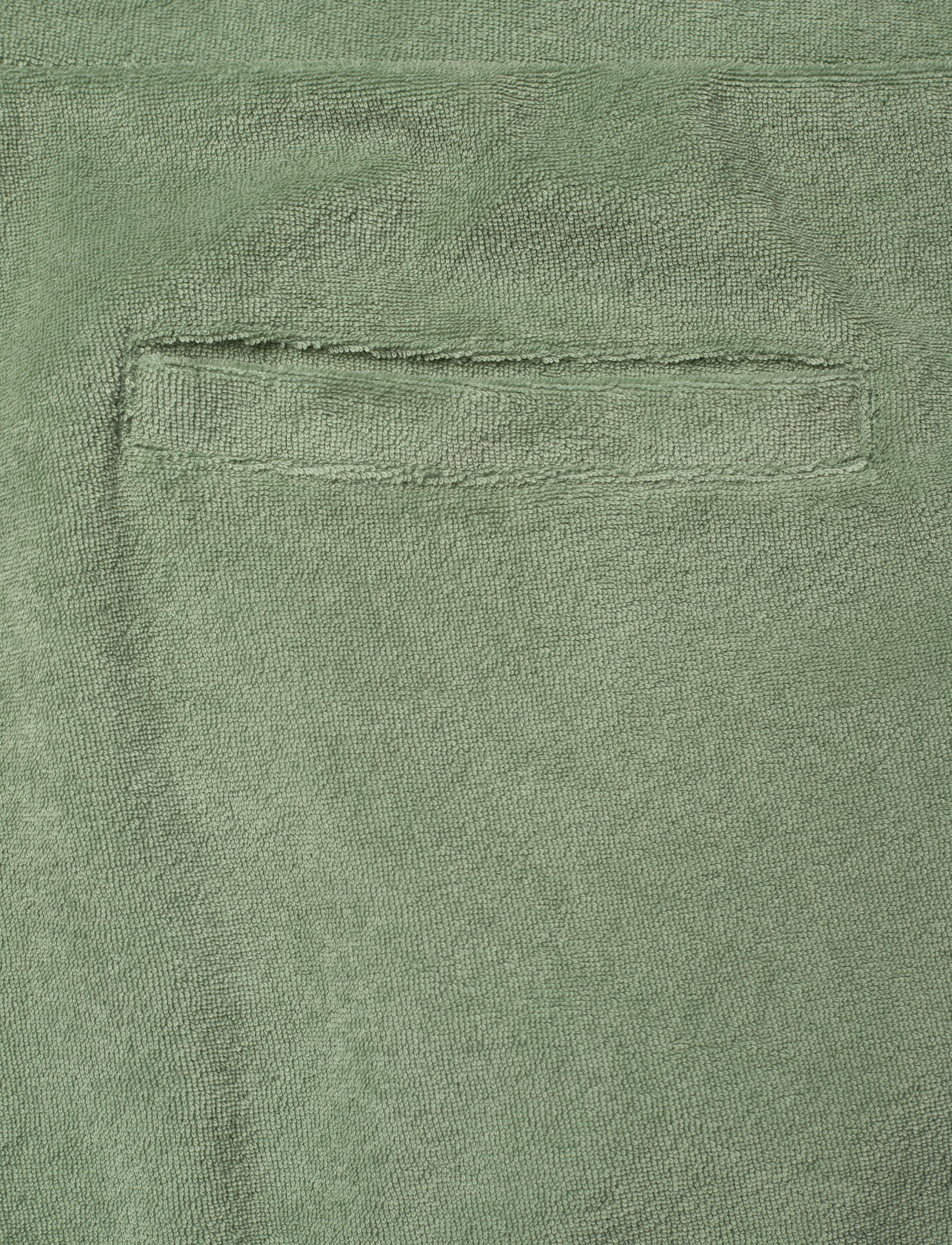 GANT - TERRY SHORTS - kalamata green - 4