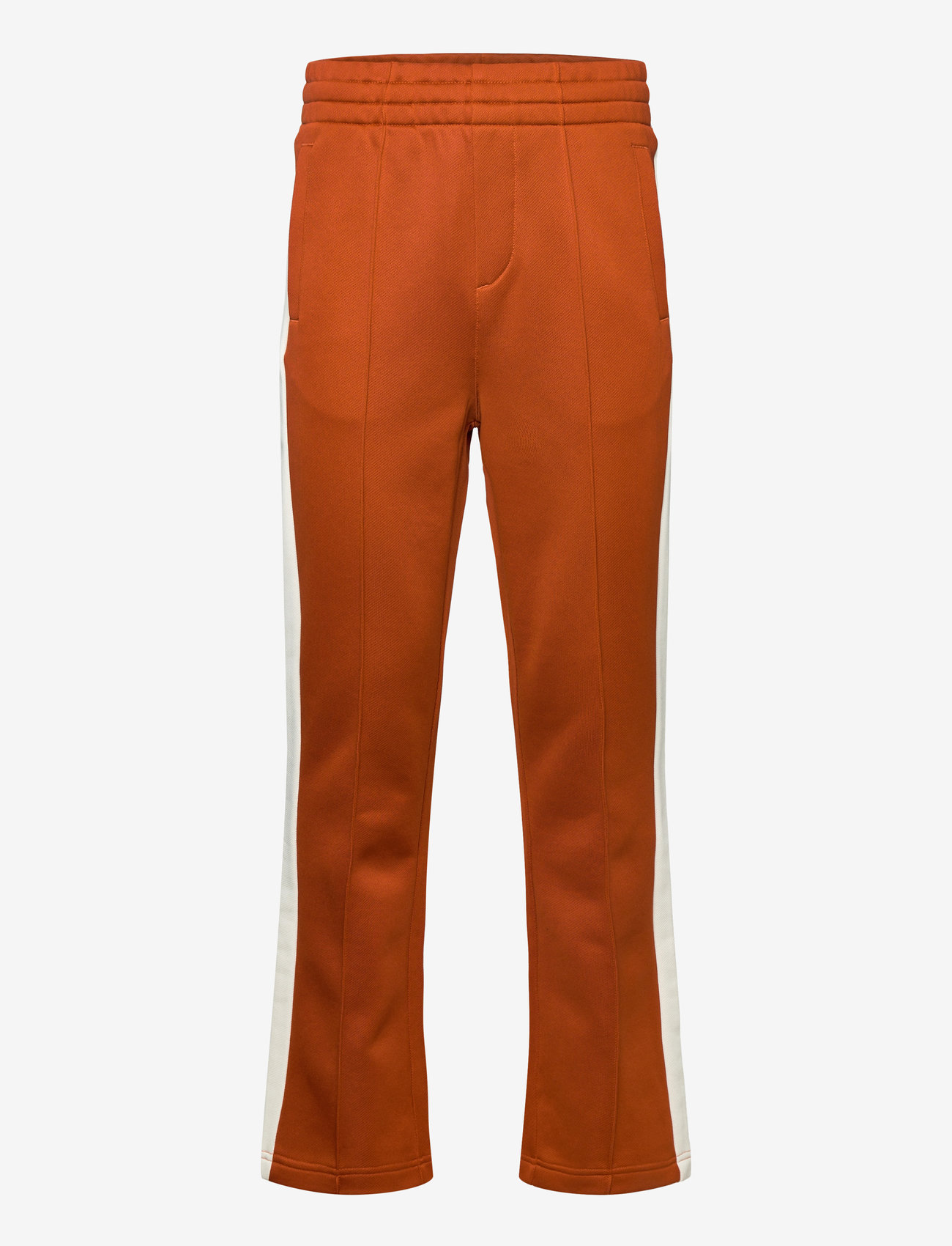 GANT - TRACK PANTS - dark terracotta - 0