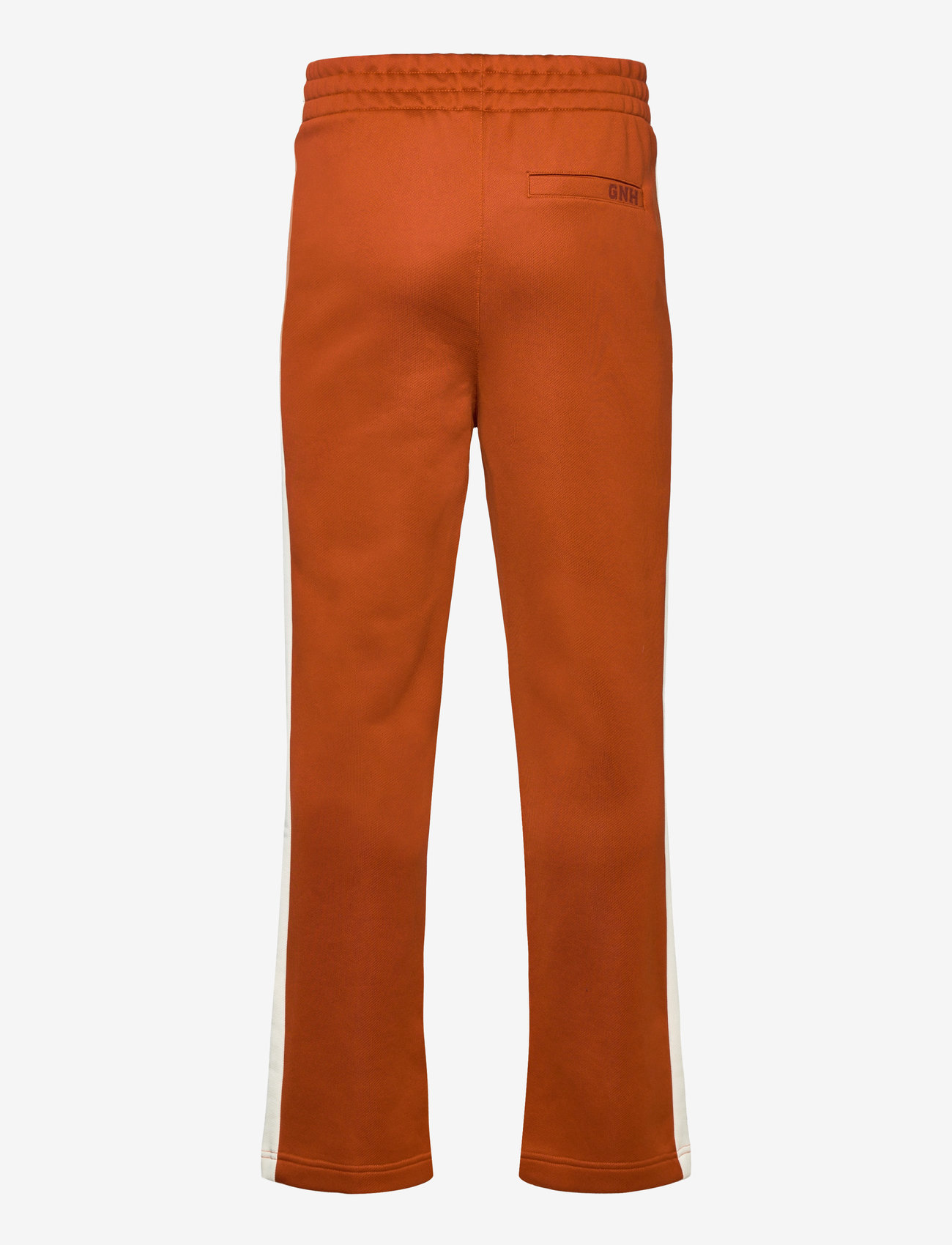 GANT - TRACK PANTS - dark terracotta - 1