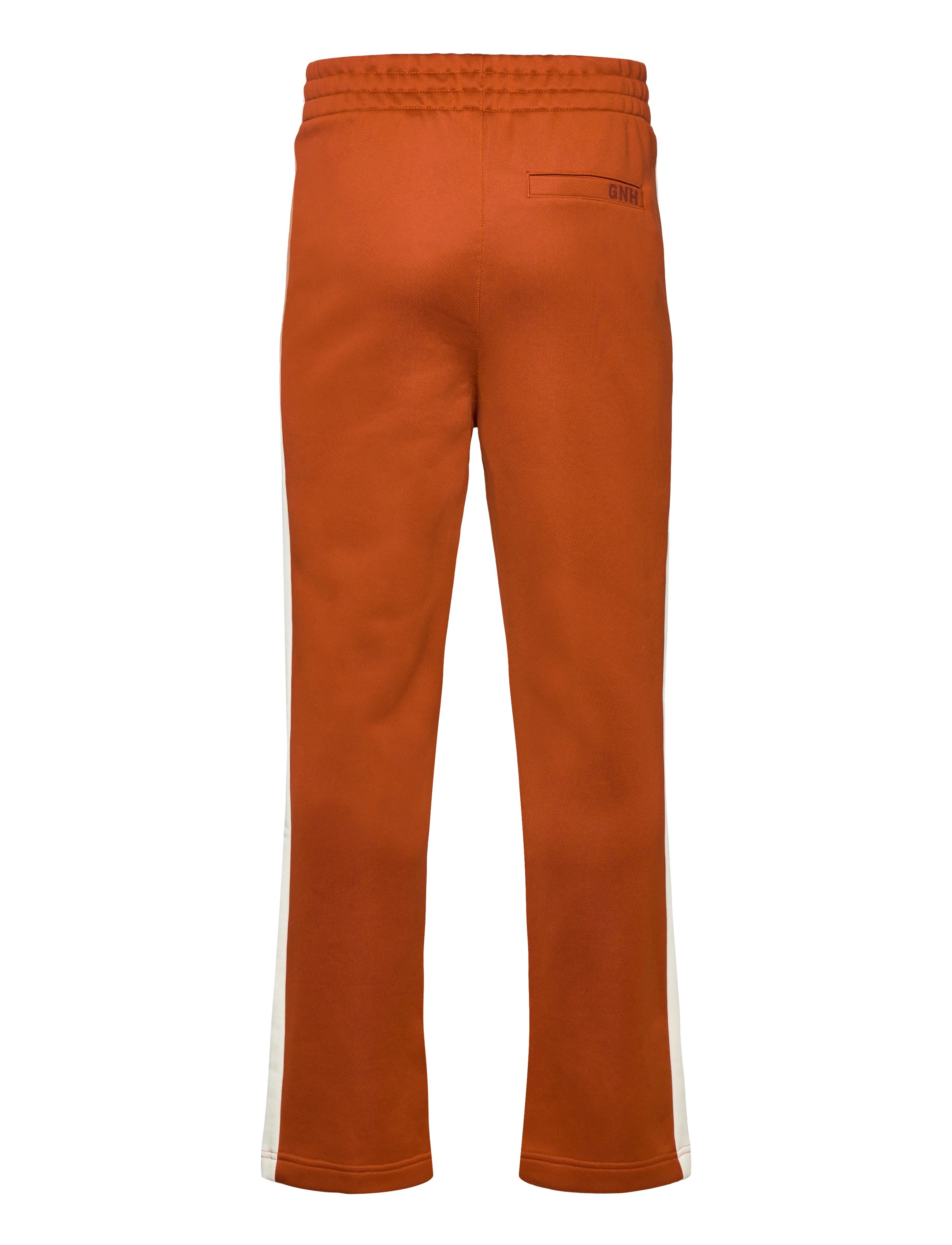 GANT - TRACK PANTS - dark terracotta - 1