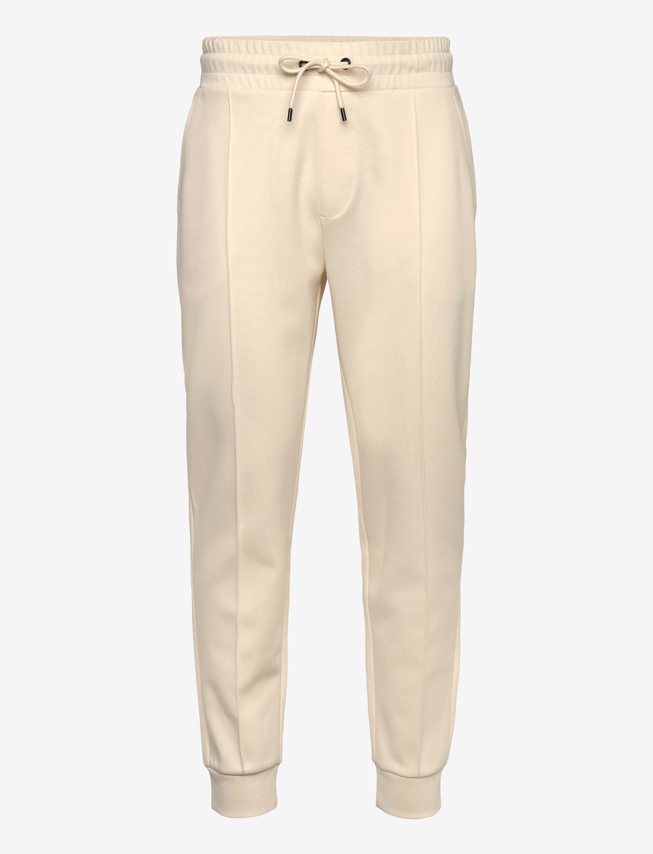 GANT - INTERLOCK SWEATPANTS - nach anlass kaufen - creamed white - 0