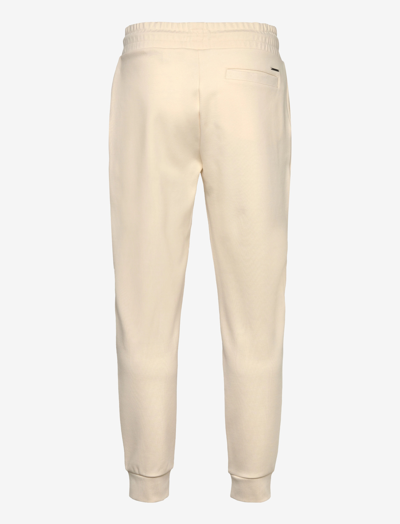 GANT - INTERLOCK SWEATPANTS - nach anlass kaufen - creamed white - 1