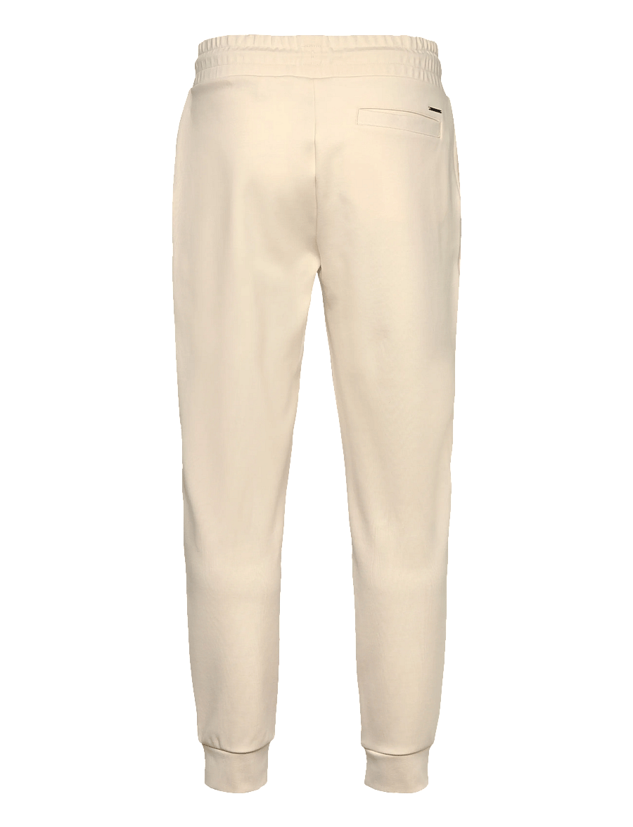 Gant - INTERLOCK SWEATPANTS - nach anlass kaufen - creamed white - 2