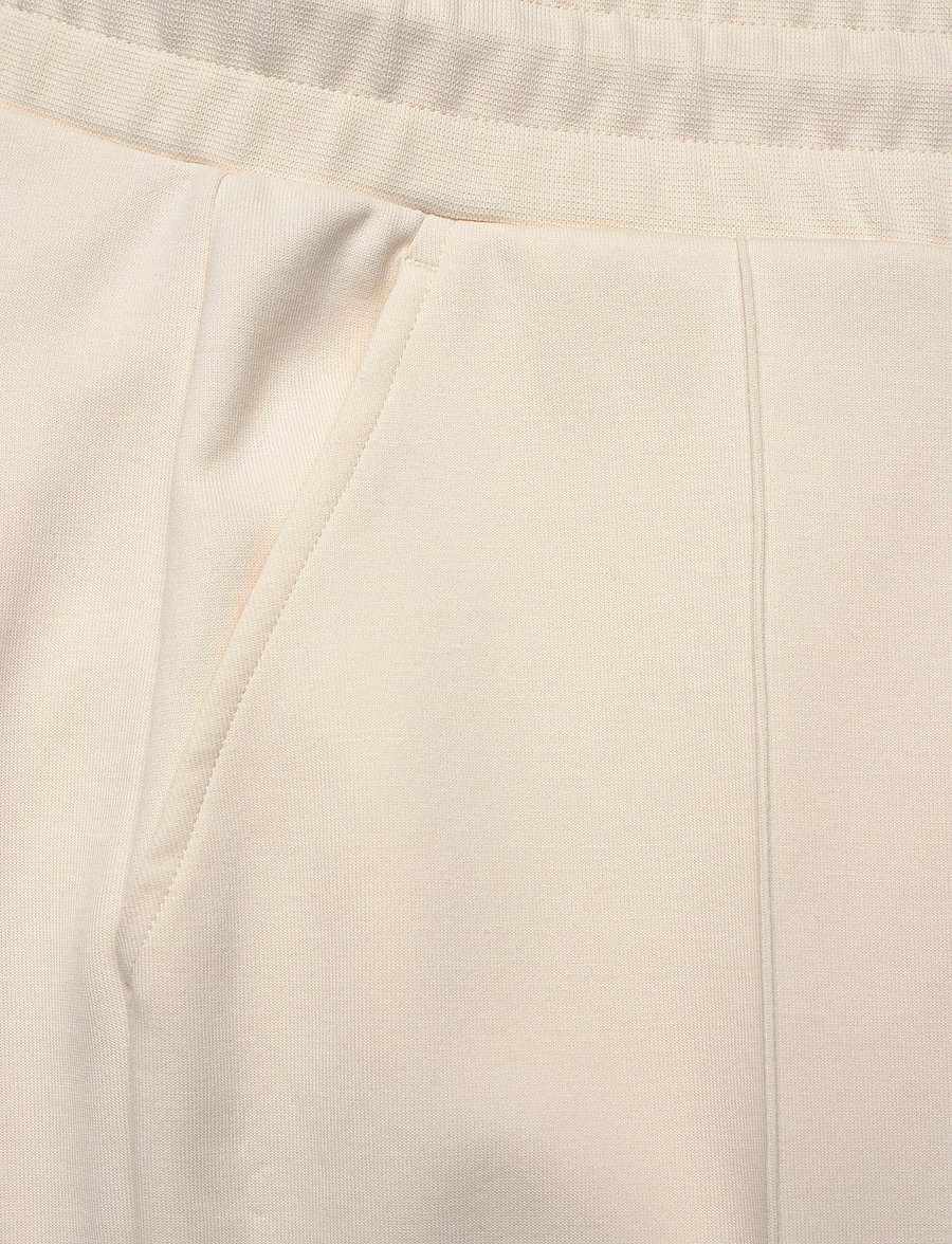 Gant - INTERLOCK SWEATPANTS - nach anlass kaufen - creamed white - 5