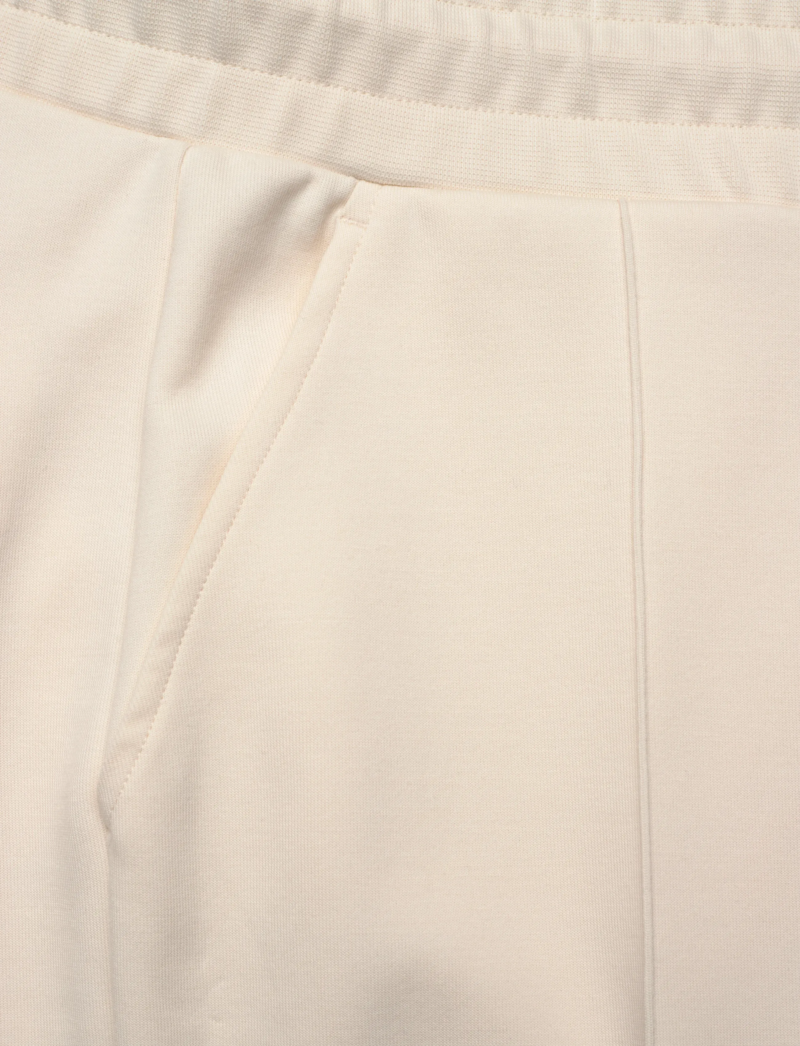 Gant - INTERLOCK SWEATPANTS - nach anlass kaufen - creamed white - 5