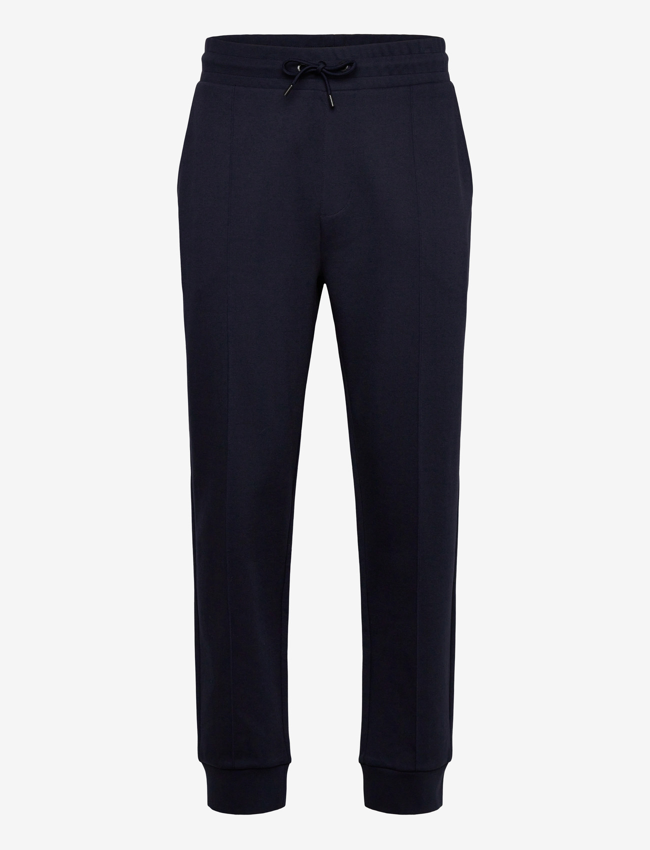 GANT - INTERLOCK SWEATPANTS - nach anlass kaufen - evening blue - 1