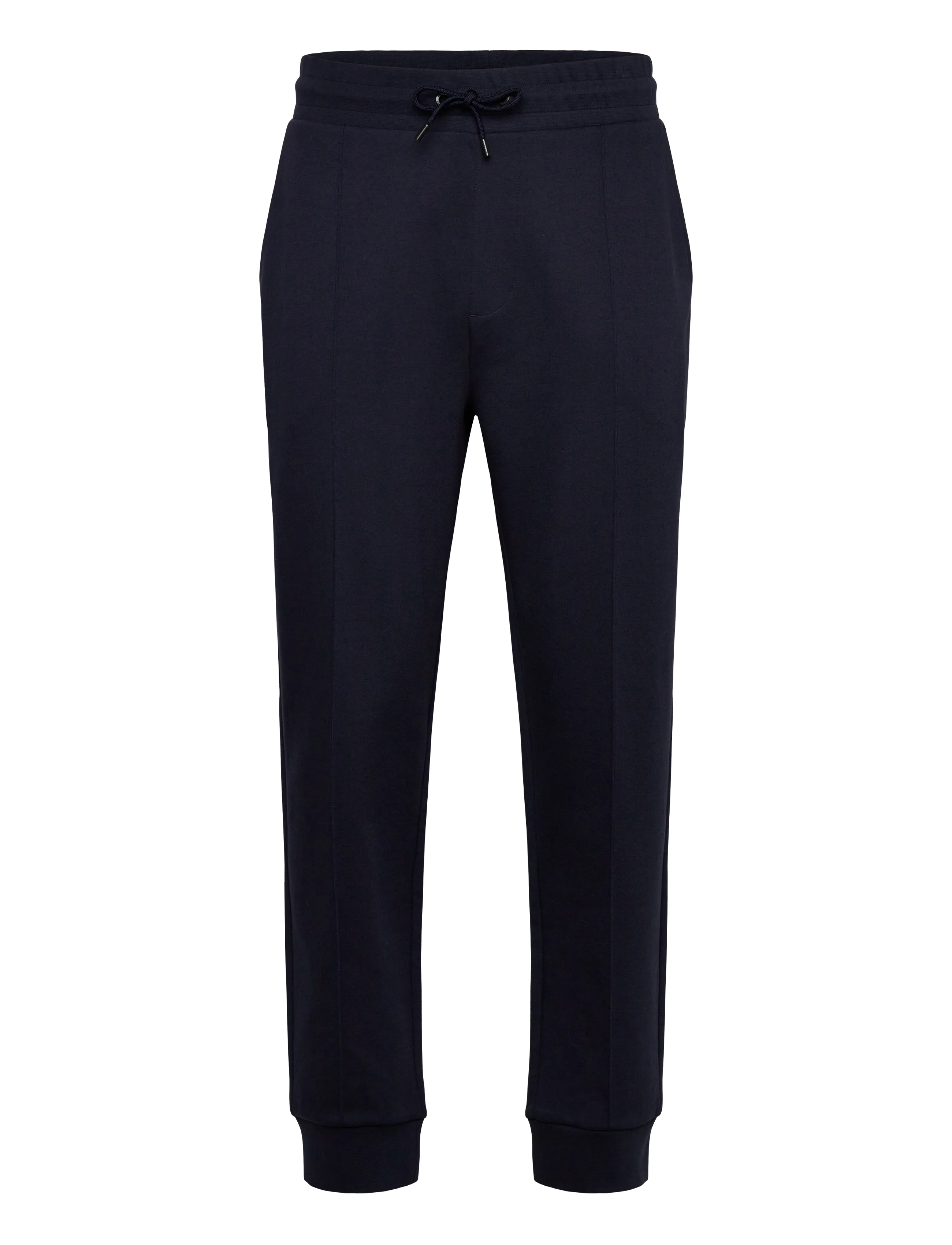 INTERLOCK SWEATPANTS - EVENING BLUE