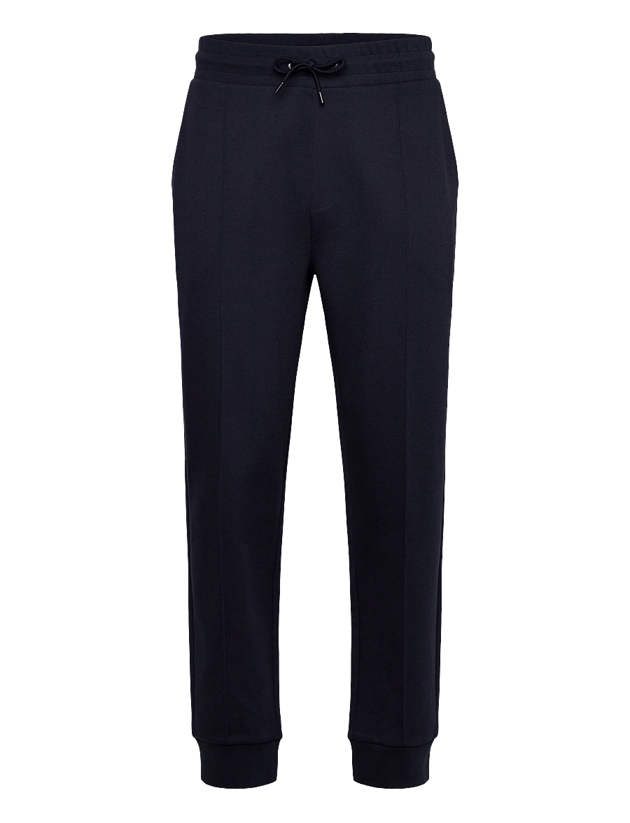 Gant - INTERLOCK SWEATPANTS - shop by occasion - evening blue - 1