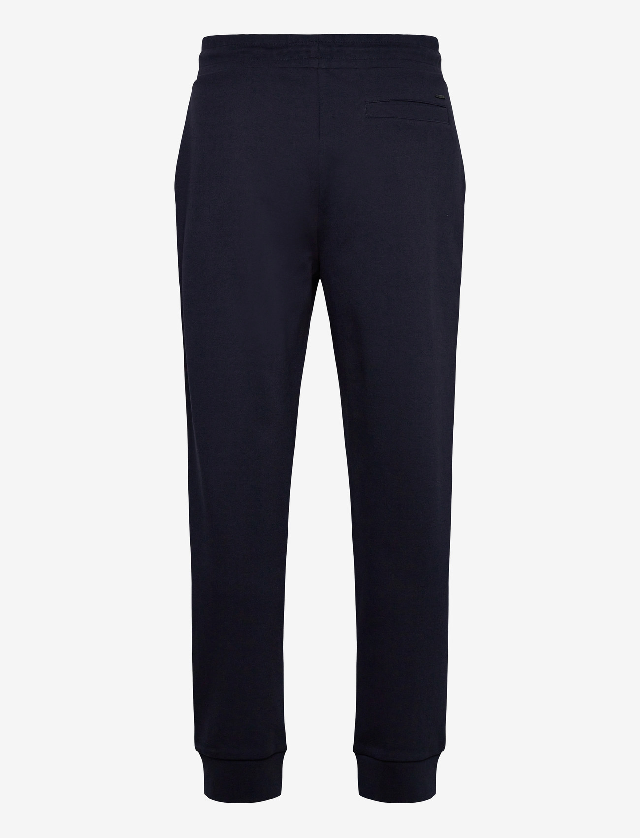 GANT - INTERLOCK SWEATPANTS - nach anlass kaufen - evening blue - 2