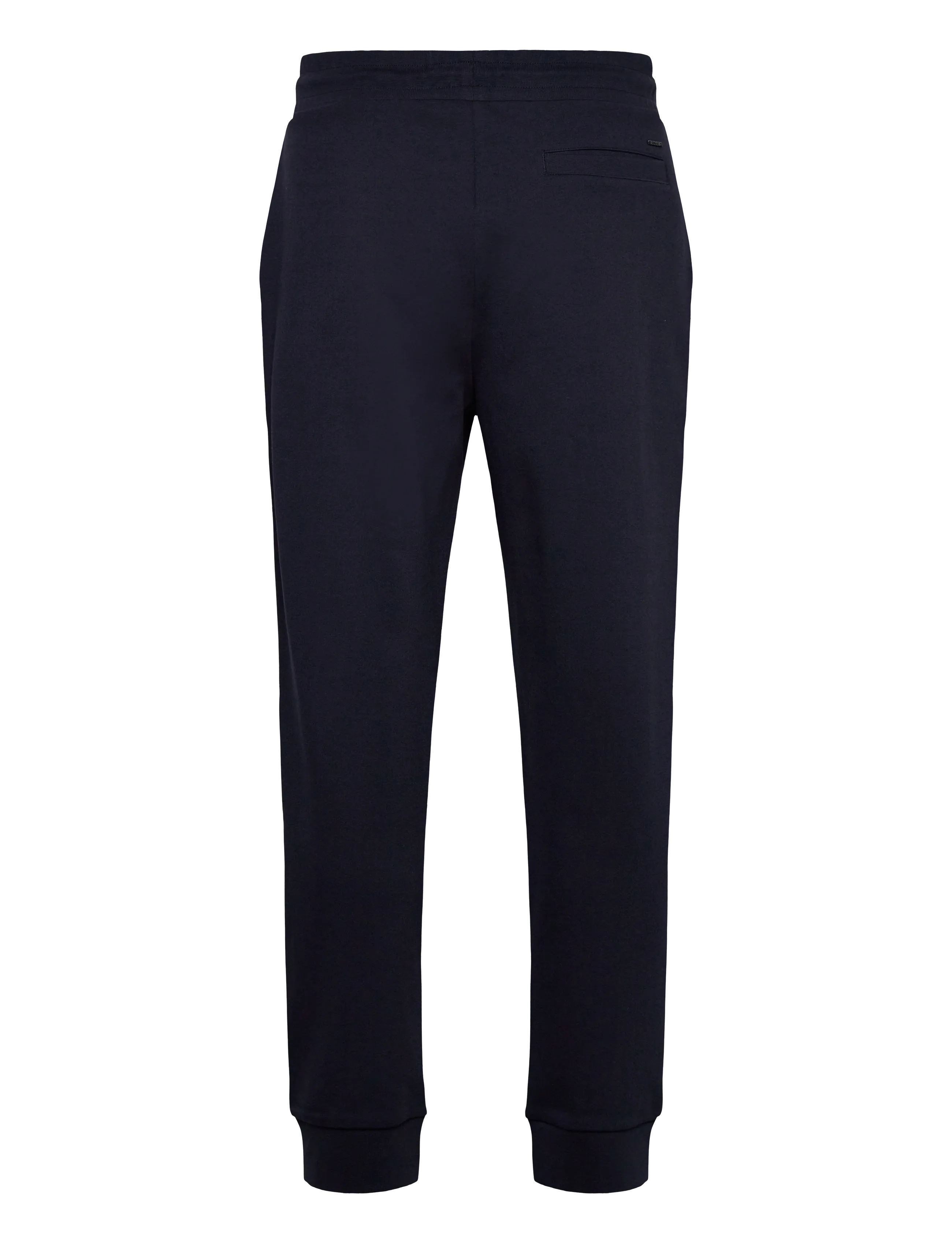 Gant - INTERLOCK SWEATPANTS - osta olukorra järgi - evening blue - 2