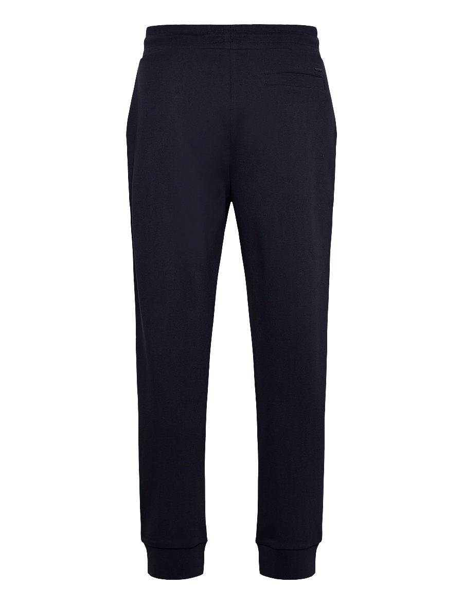 Gant - INTERLOCK SWEATPANTS - shop by occasion - evening blue - 2