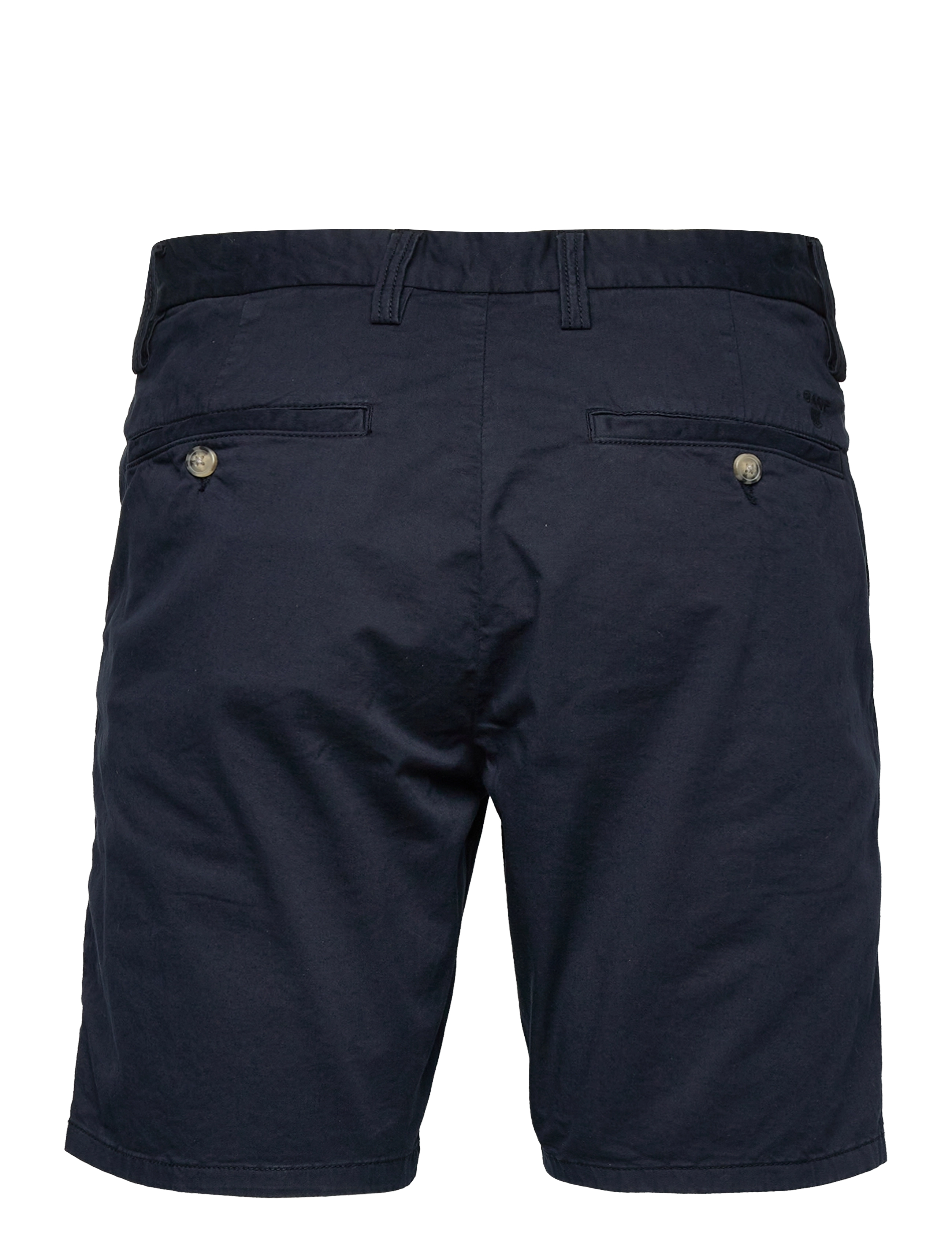 Gant - REGULAR EVERYDAY SHORTS - evening blue - 1