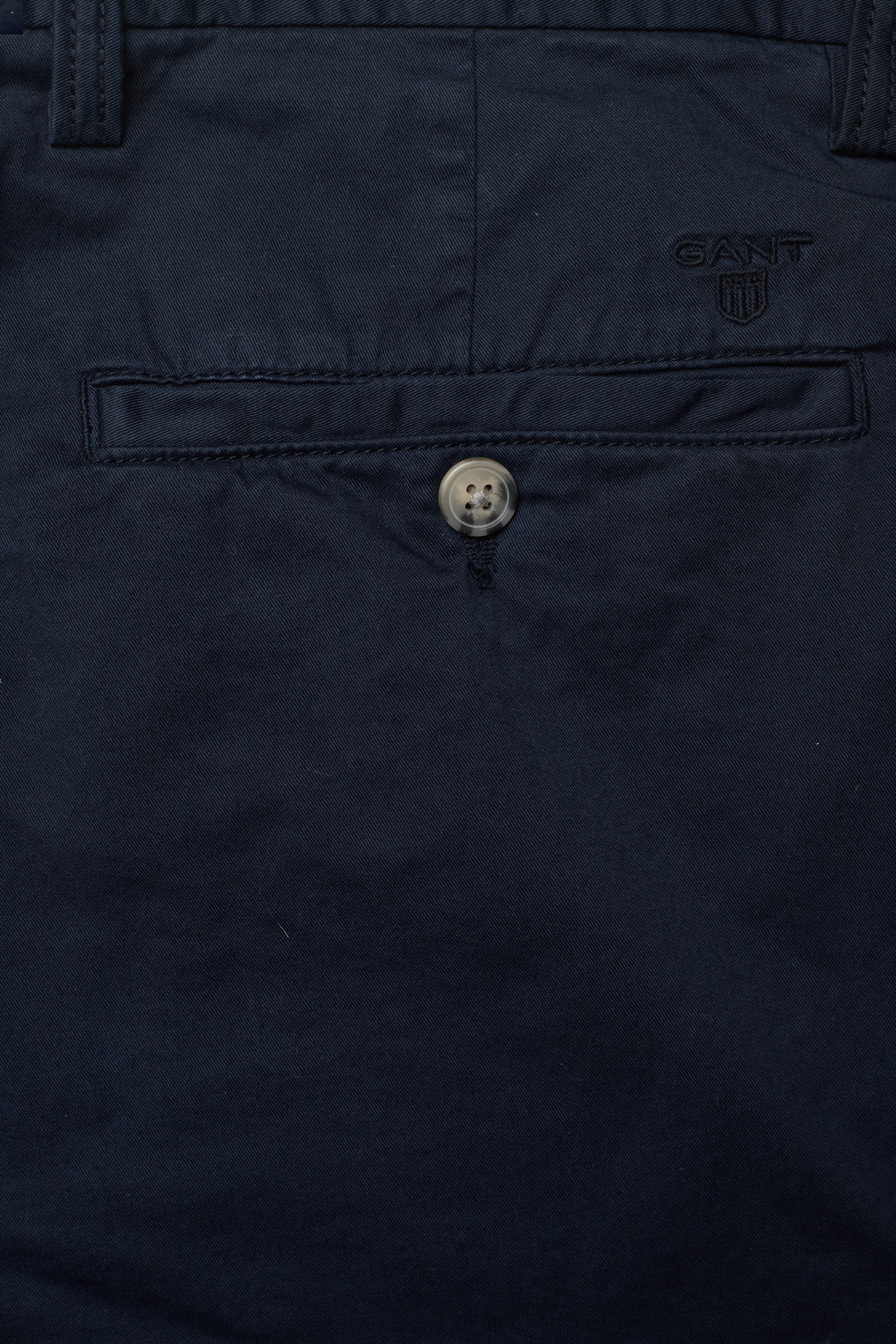 Gant - REGULAR EVERYDAY SHORTS - evening blue - 4