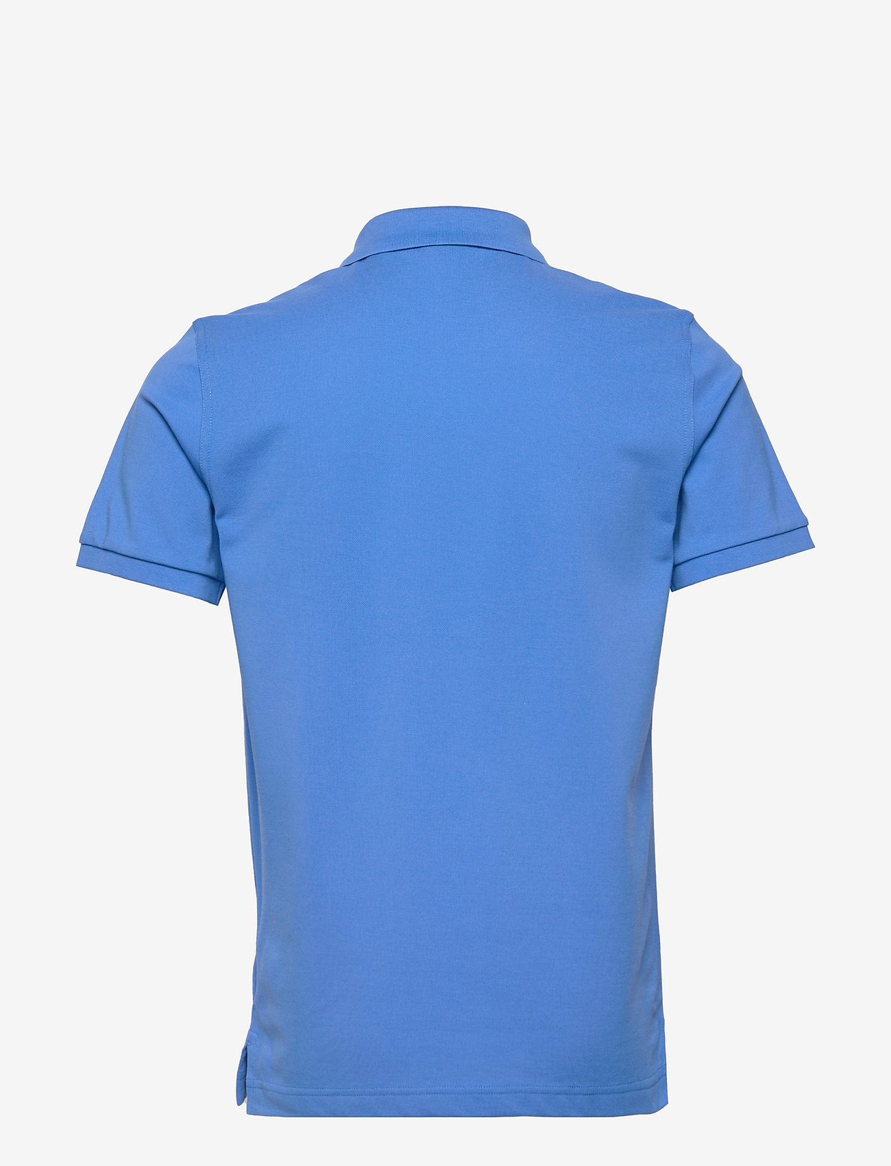GANT - ORIGINAL PIQUE SS RUGGER - day blue - 1