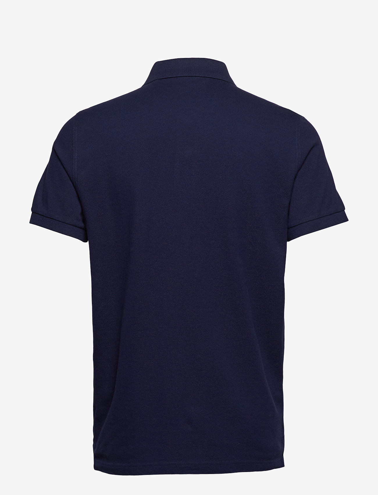 GANT - ORIGINAL PIQUE SS RUGGER - polo marškinėliai trumpomis rankovėmis - evening blue - 1