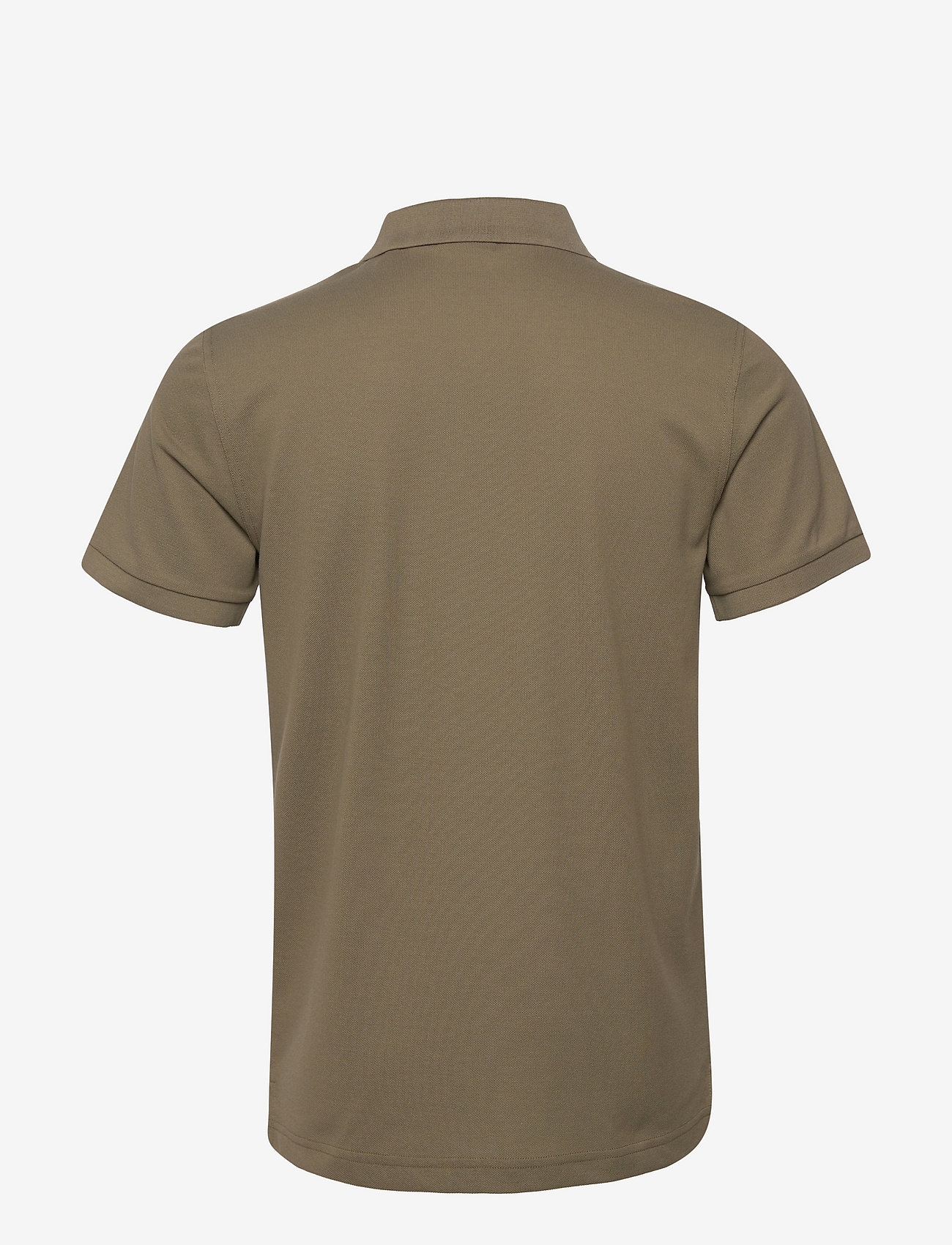 GANT - ORIGINAL PIQUE SS RUGGER - juniper green - 3