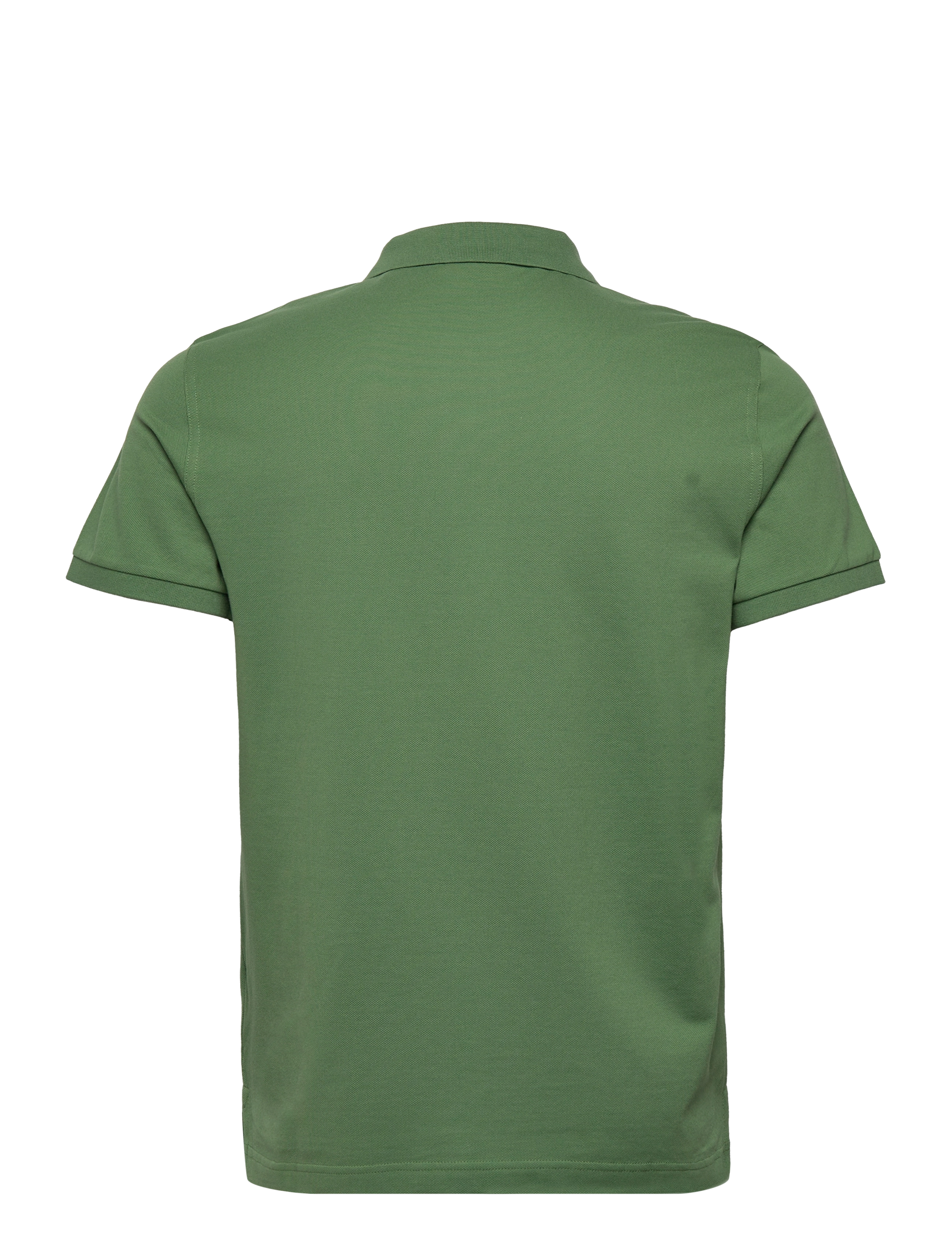 GANT - ORIGINAL PIQUE SS RUGGER - leaf green - 1