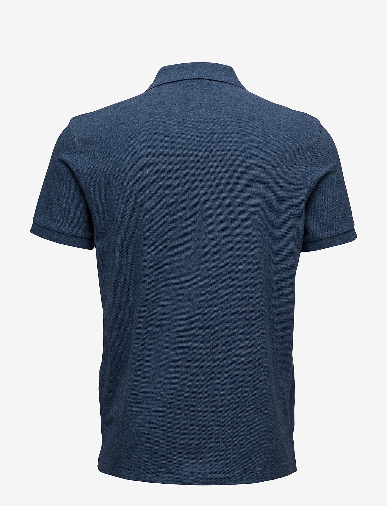 GANT - ORIGINAL PIQUE SS RUGGER - marine melange - 1
