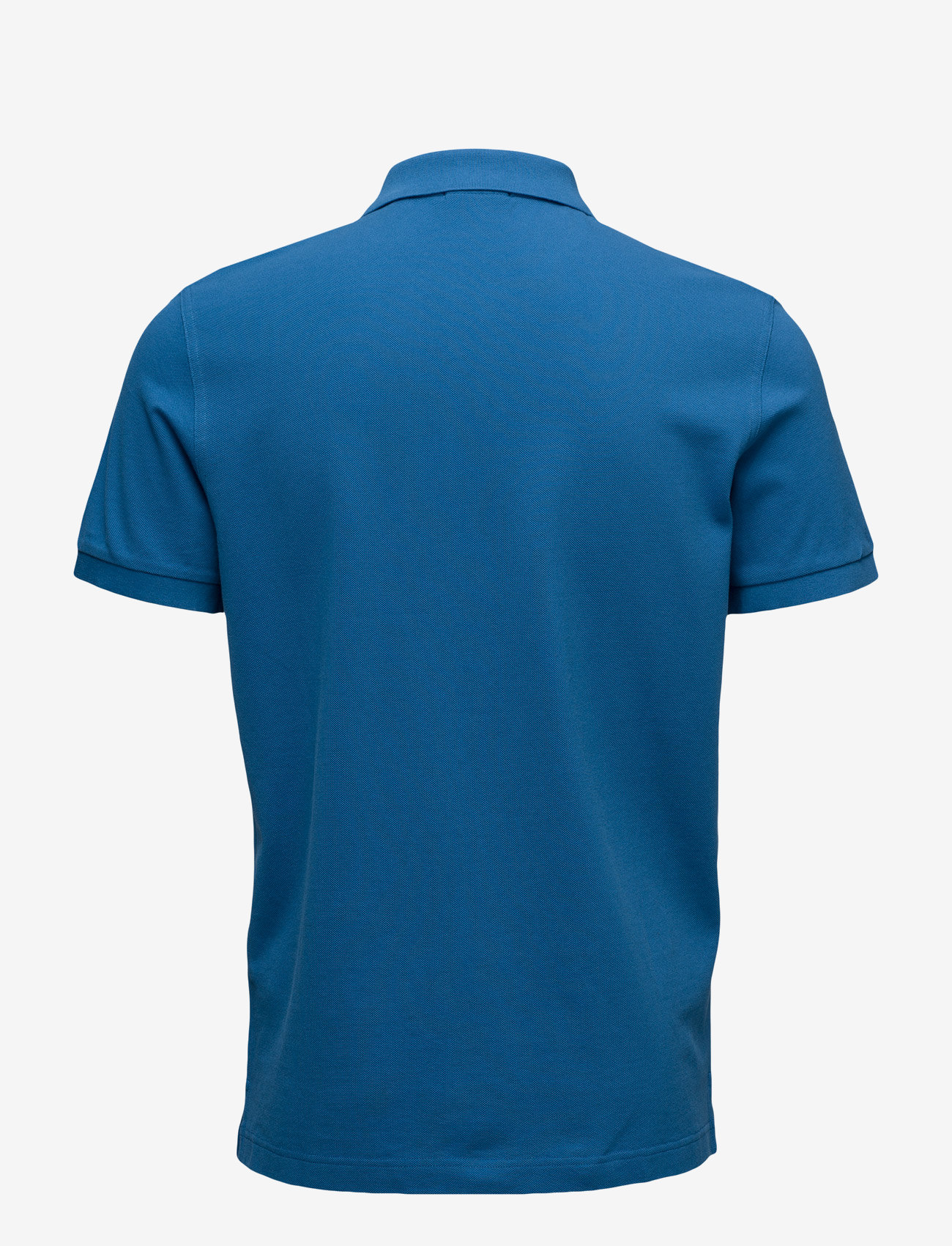 GANT - ORIGINAL PIQUE SS RUGGER - nautical blue - 1