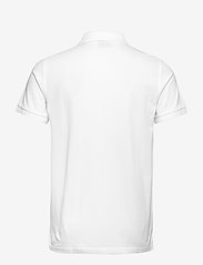 GANT - ORIGINAL PIQUE SS RUGGER - polo marškinėliai trumpomis rankovėmis - white - 1