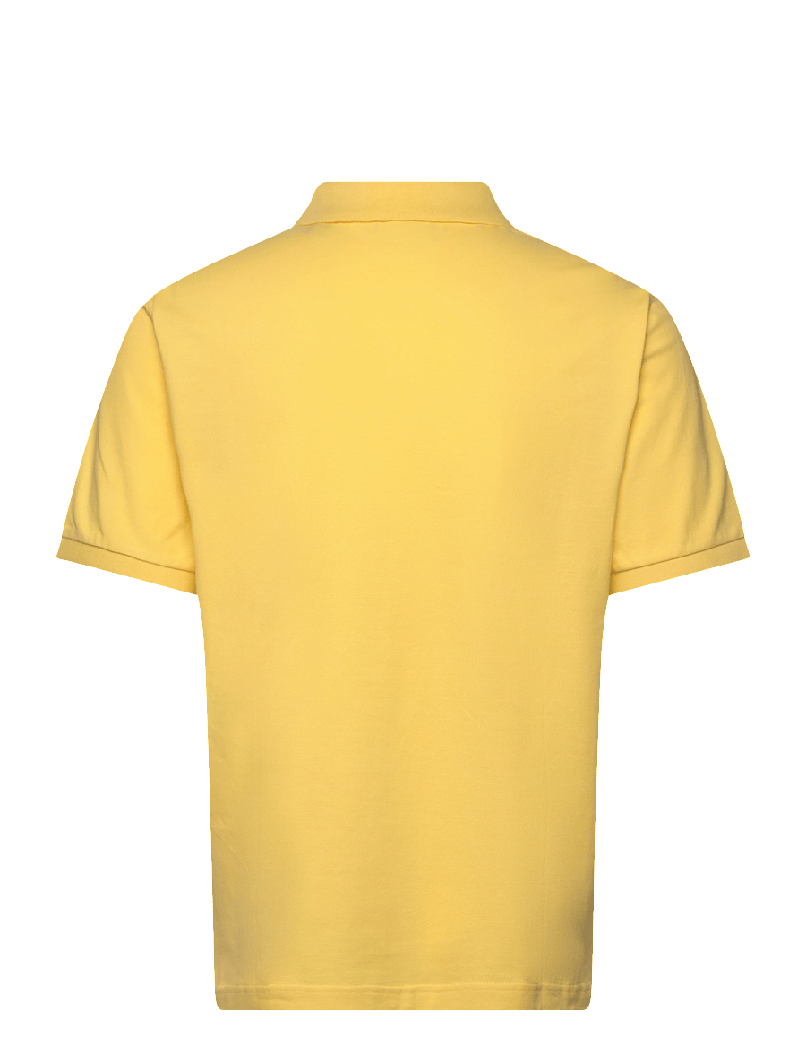 Gant - Classic Regular Polo Shirt - polos à manches courtes - banana yellow - 2