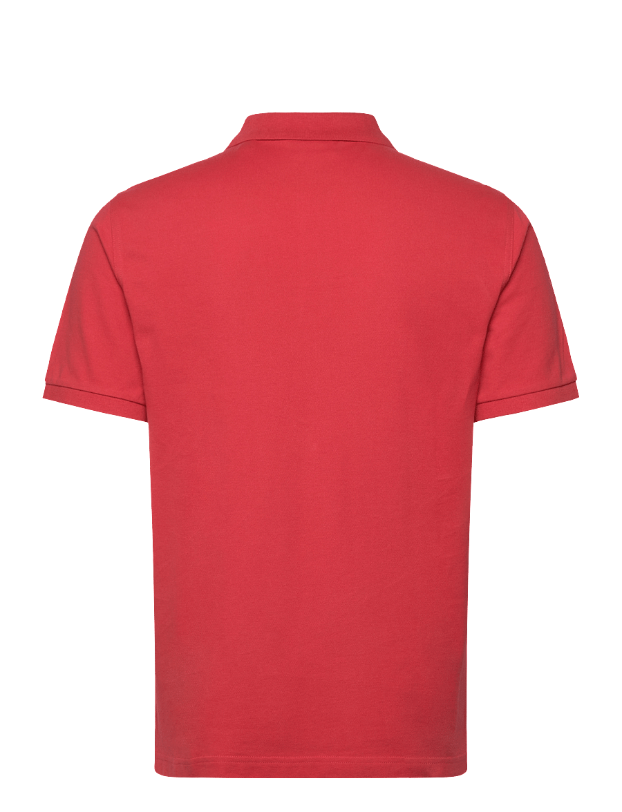 Gant - Classic Regular Polo Shirt - polo marškinėliai trumpomis rankovėmis - brick red - 2