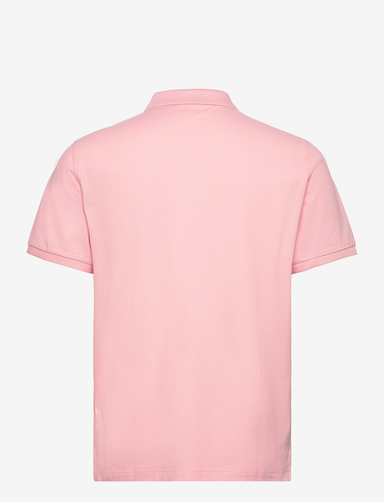 GANT - REG SHIELD SS PIQUE POLO - kurzärmelig - bubbelgum pink - 2