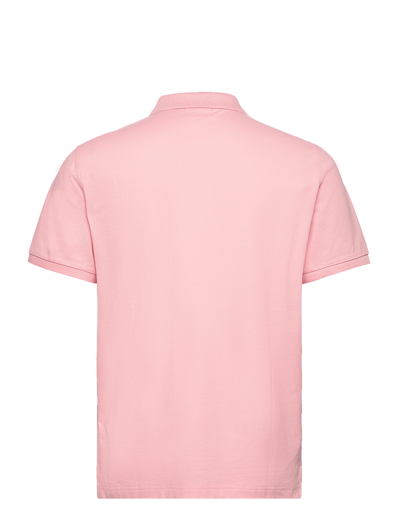 GANT - REG SHIELD SS PIQUE POLO - kurzärmelig - bubbelgum pink - 2