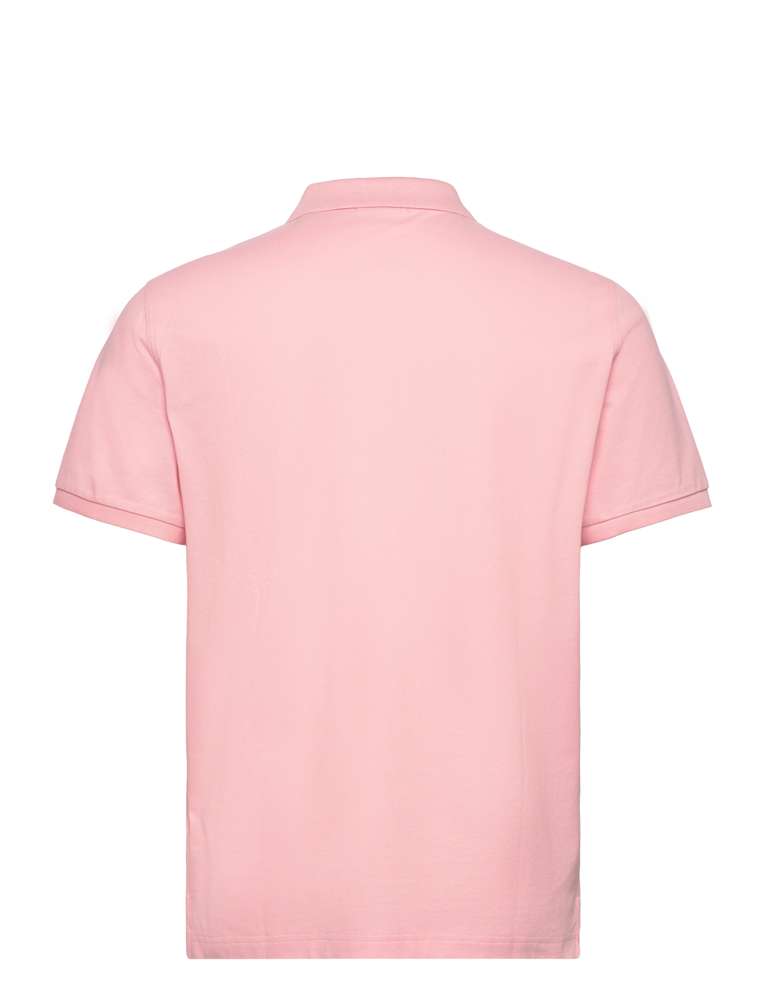 Gant - Classic Regular Polo Shirt - kurzärmelig - bubbelgum pink - 2
