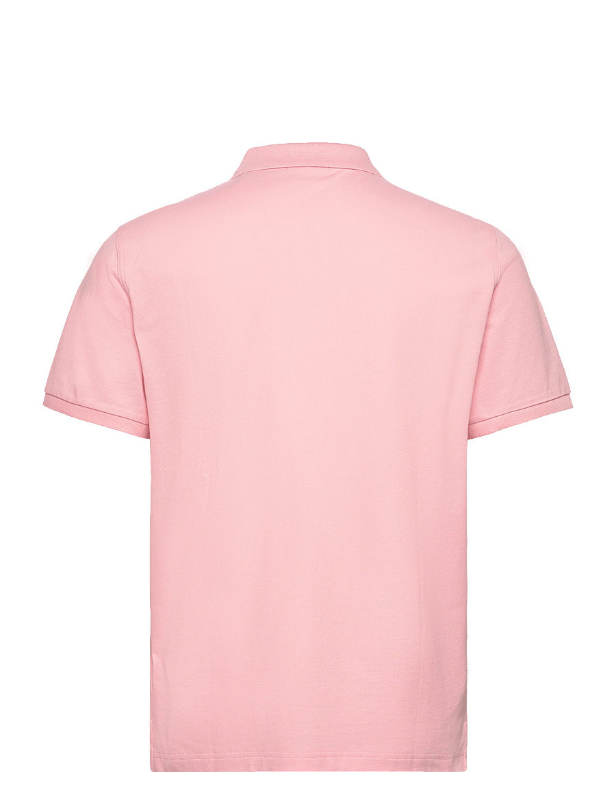 Gant - Classic Regular Polo Shirt - kurzärmelig - bubbelgum pink - 2