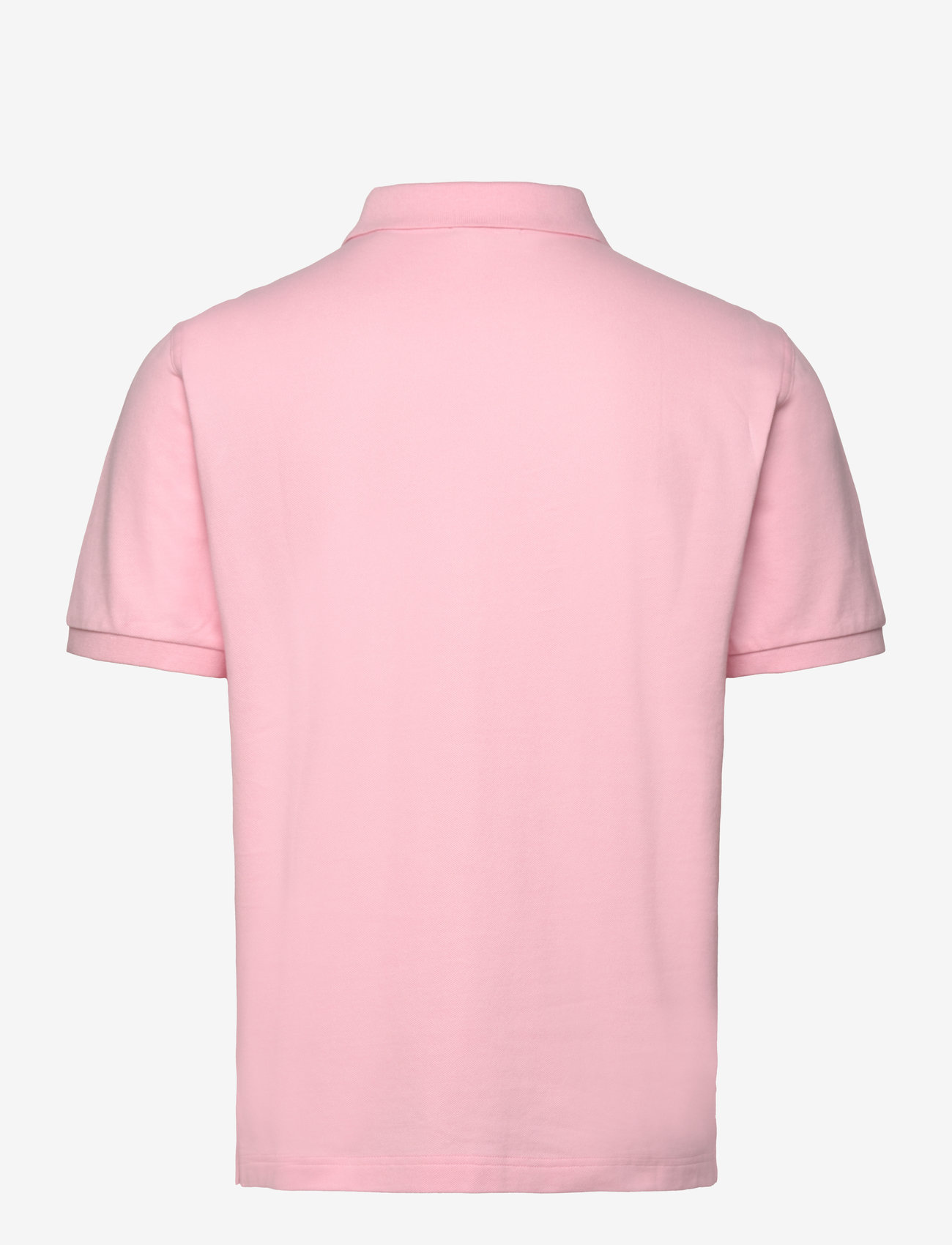 Gant - Classic Regular Polo Shirt - kortærmede poloer - california pink - 1