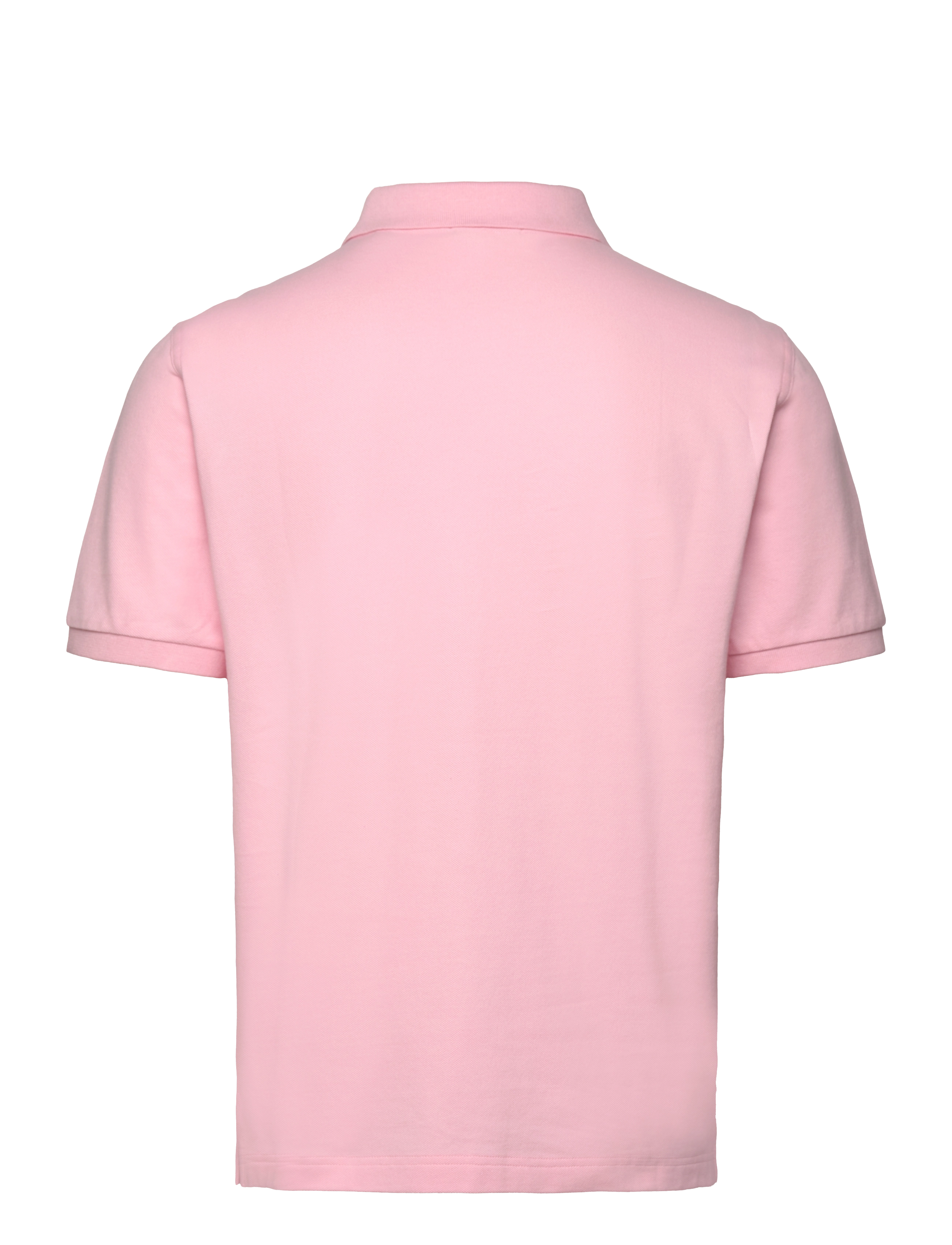 Gant - Classic Regular Polo Shirt - lühikeste varrukatega polod - california pink - 1