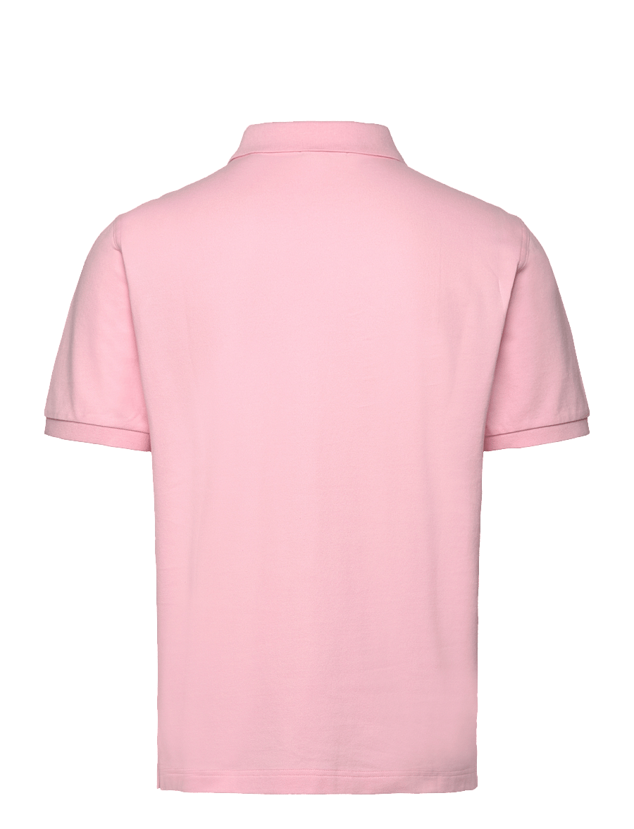 Gant - Classic Regular Polo Shirt - lühikeste varrukatega polod - california pink - 1