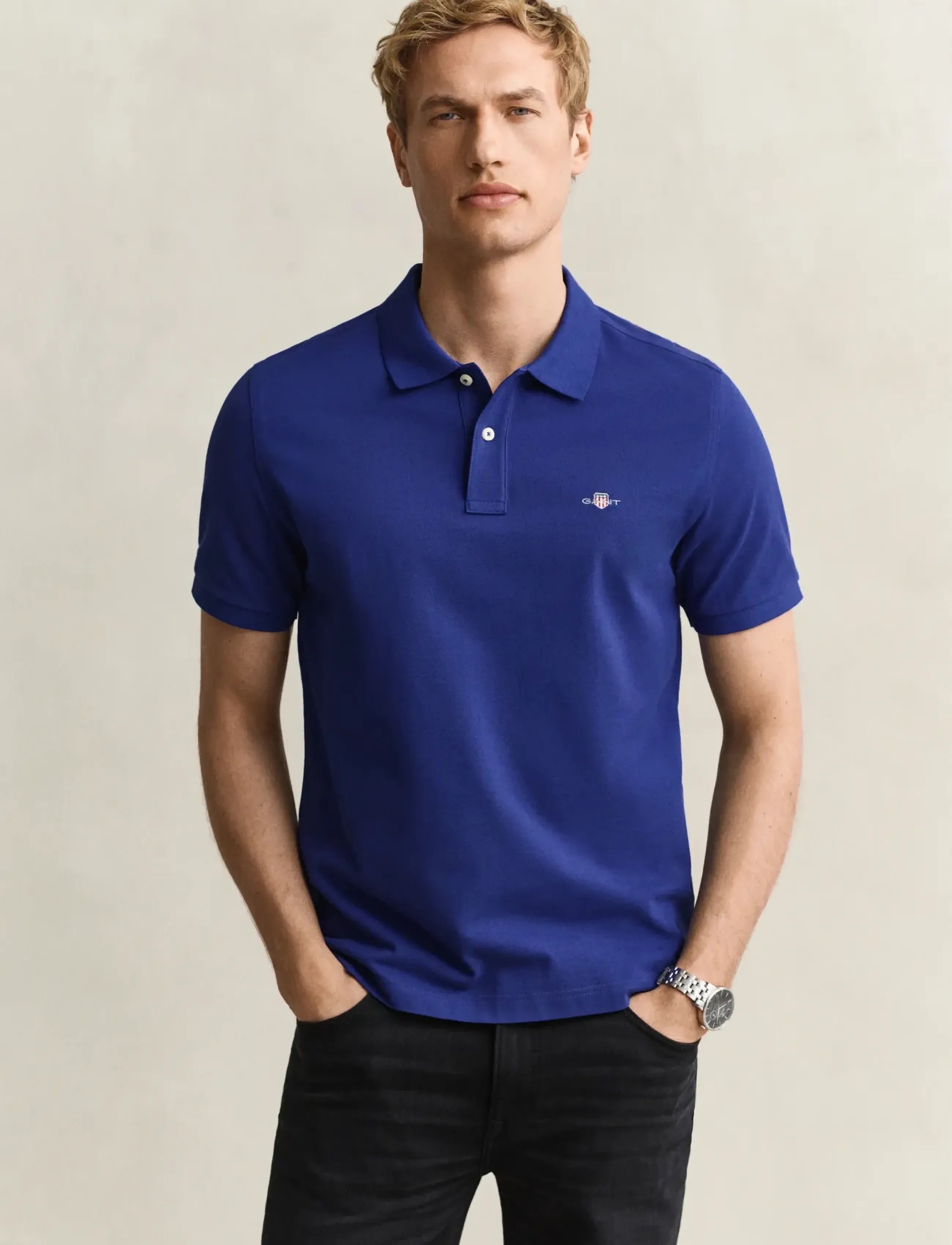 Classic Regular Polo Shirt