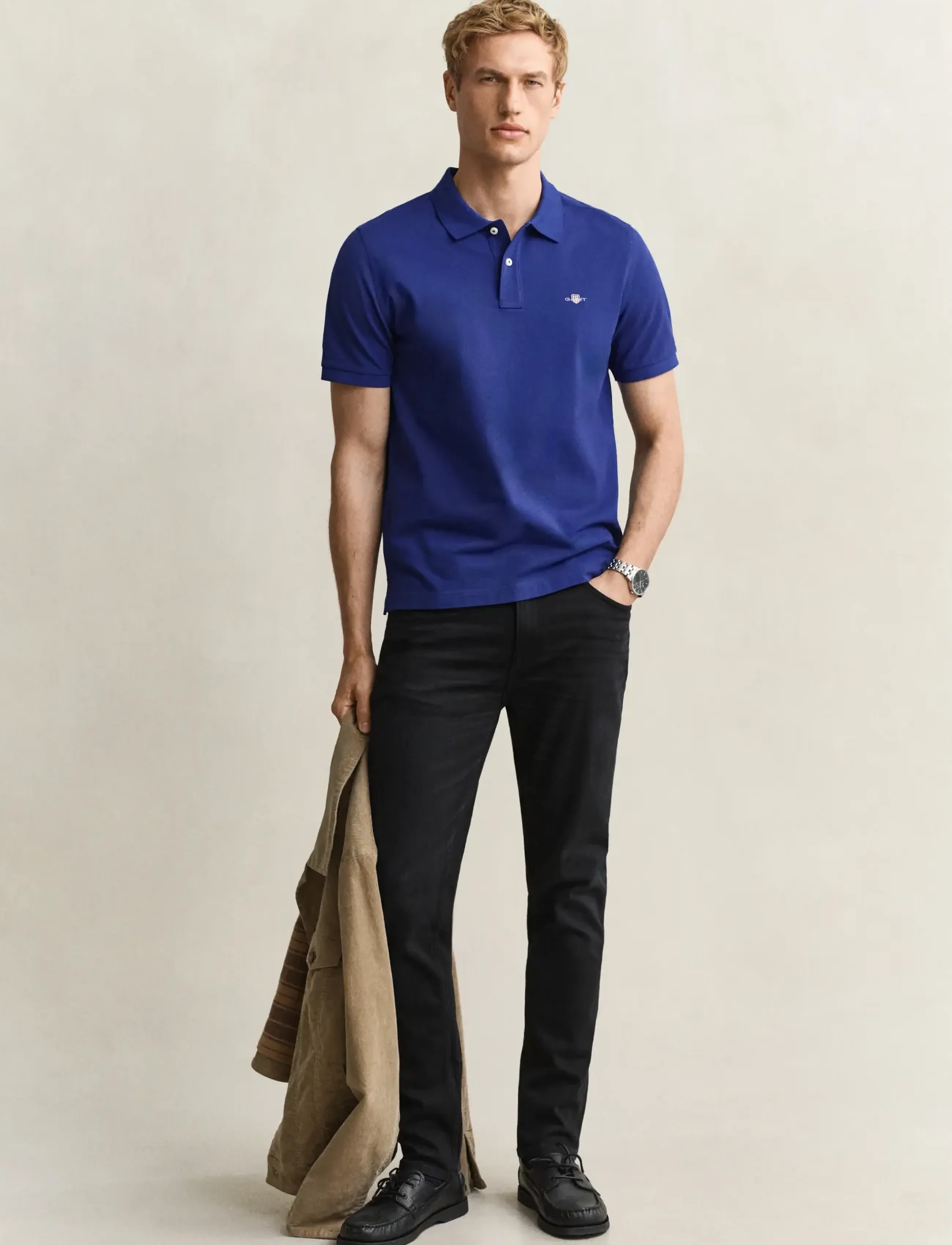 Classic Regular Polo Shirt 6