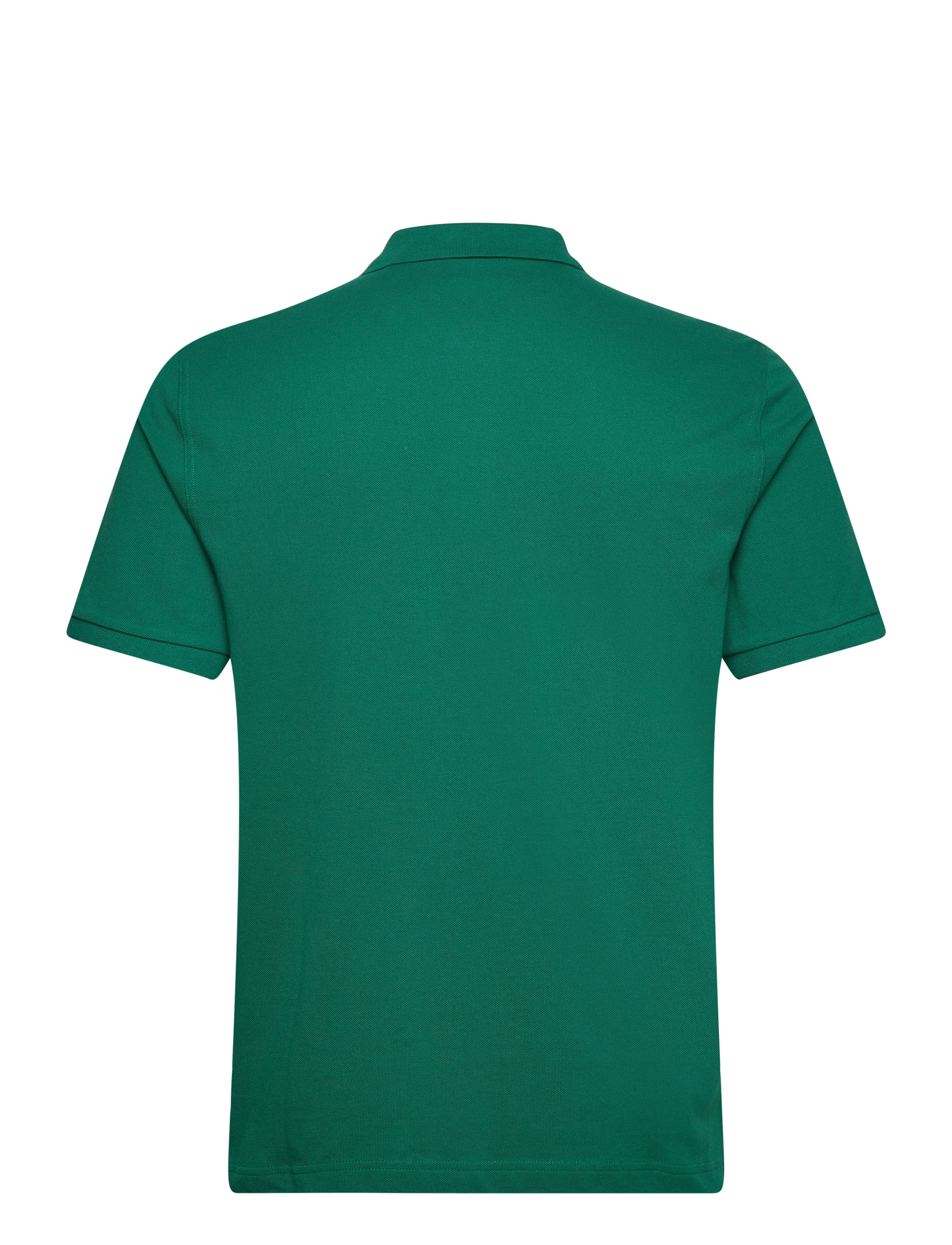 Gant - Classic Regular Polo Shirt - kurzärmelig - deep forest green - 2