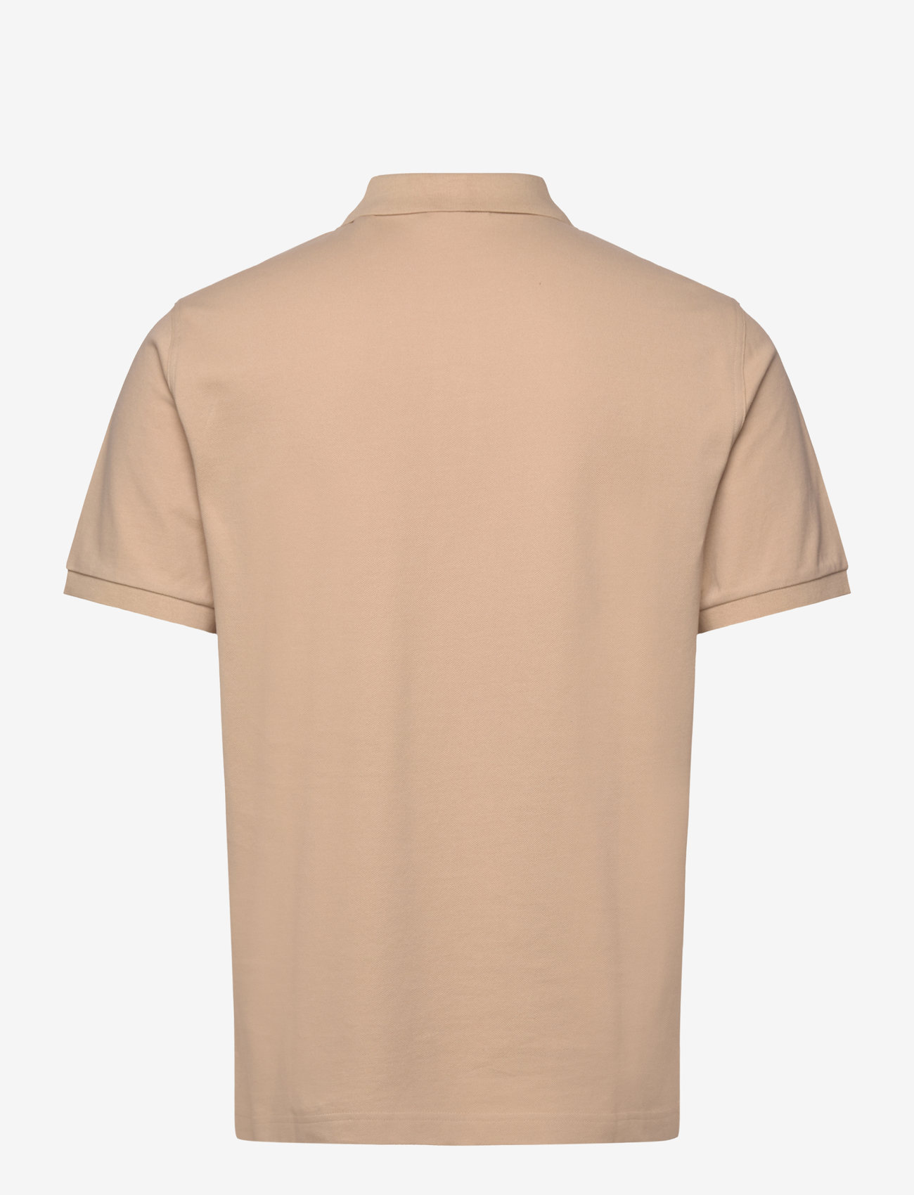 GANT - Classic Regular Polo Shirt - short-sleeved polos - dry sand - 2