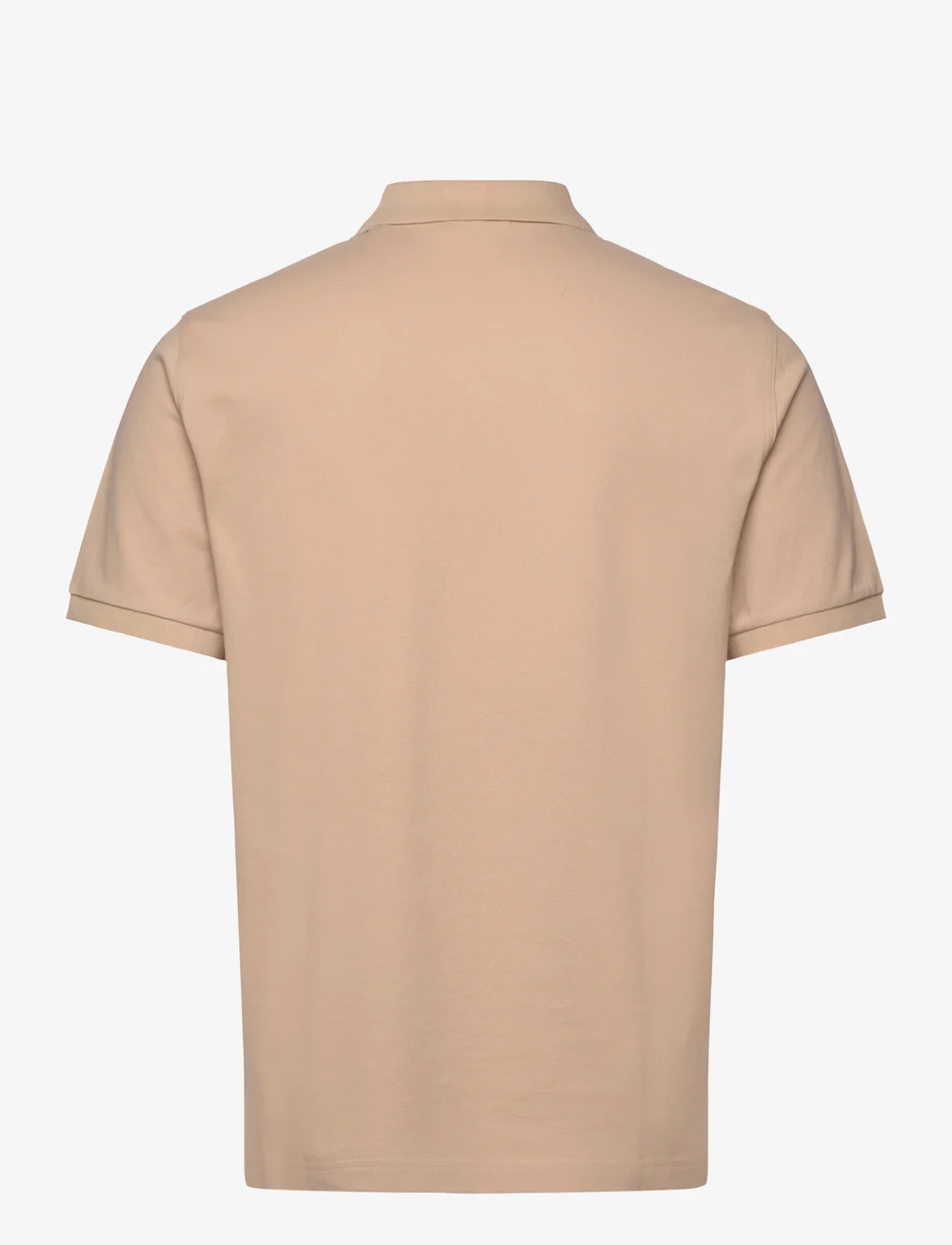 GANT - REG SHIELD SS PIQUE POLO - polo shirts - dry sand - 1