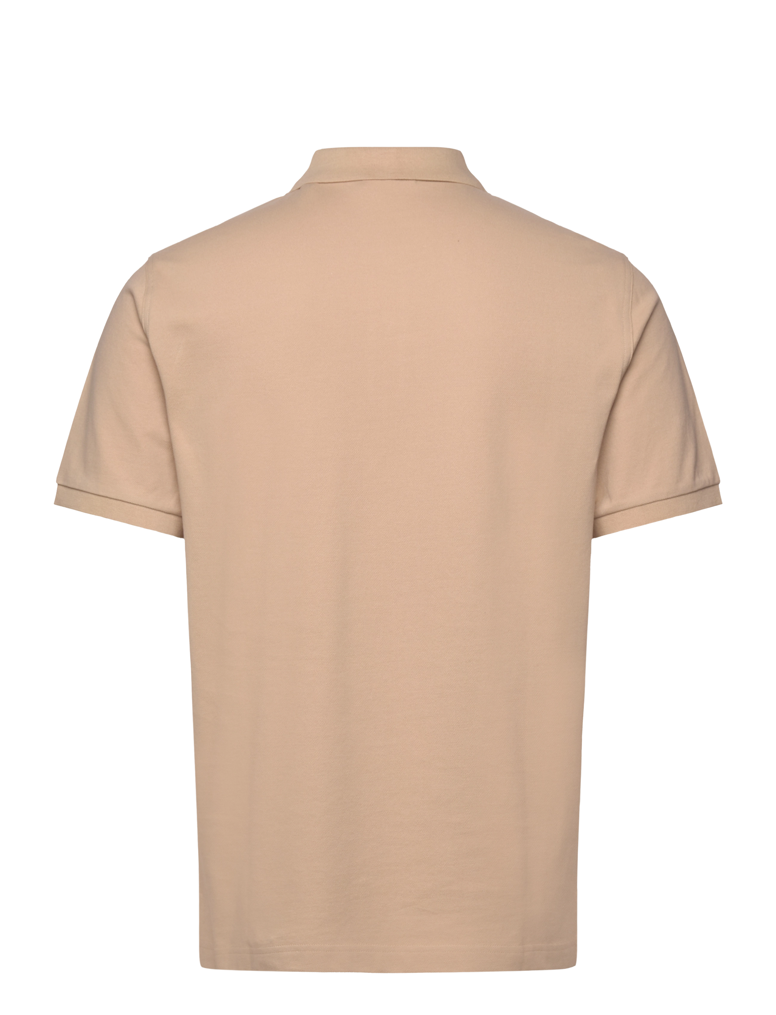 Gant - Classic Regular Polo Shirt - lühikeste varrukatega polod - dry sand - 2