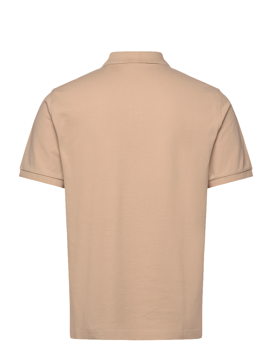Gant - Classic Regular Polo Shirt - lühikeste varrukatega polod - dry sand - 2