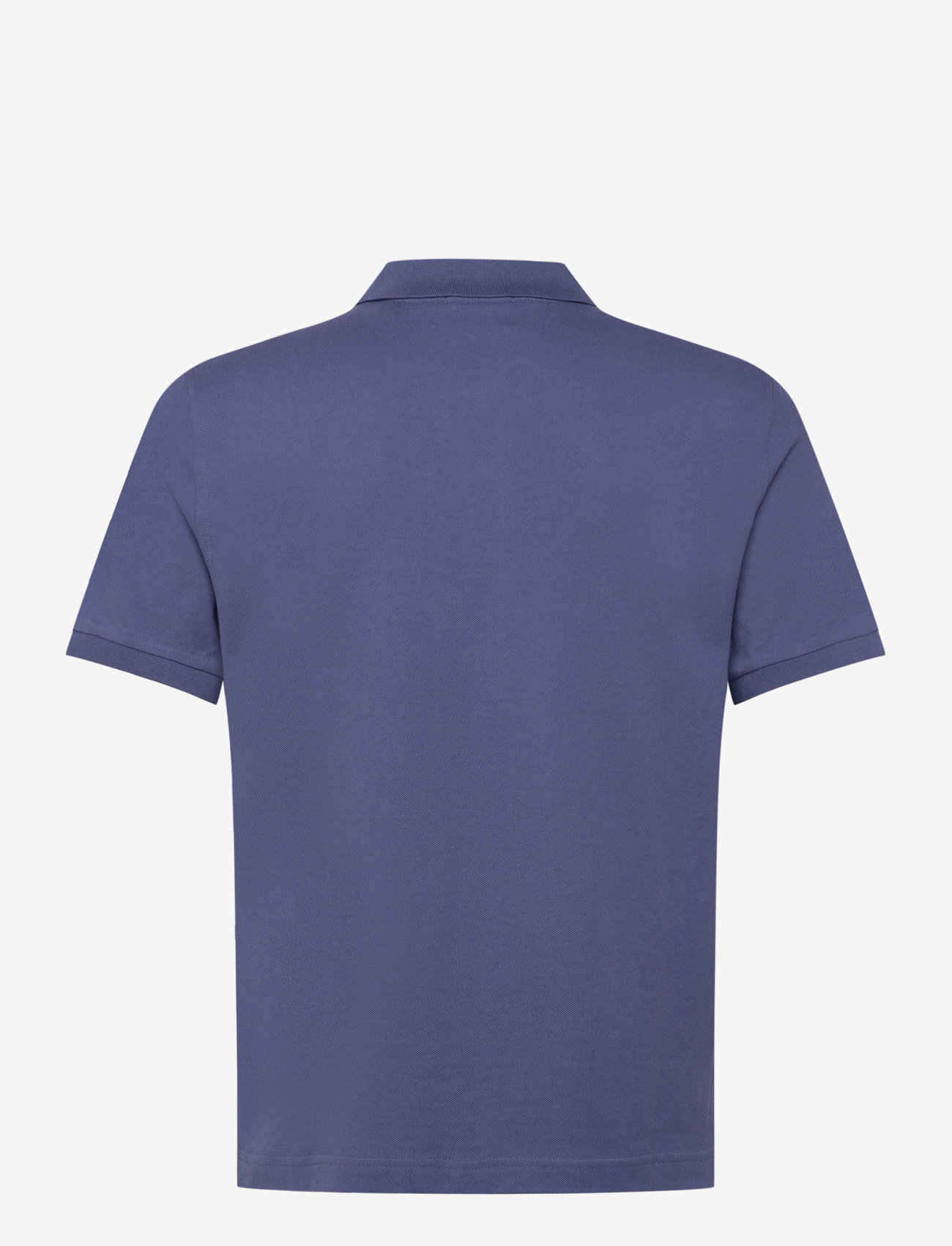 Gant - Classic Regular Polo Shirt - lühikeste varrukatega polod - dusty navy - 2