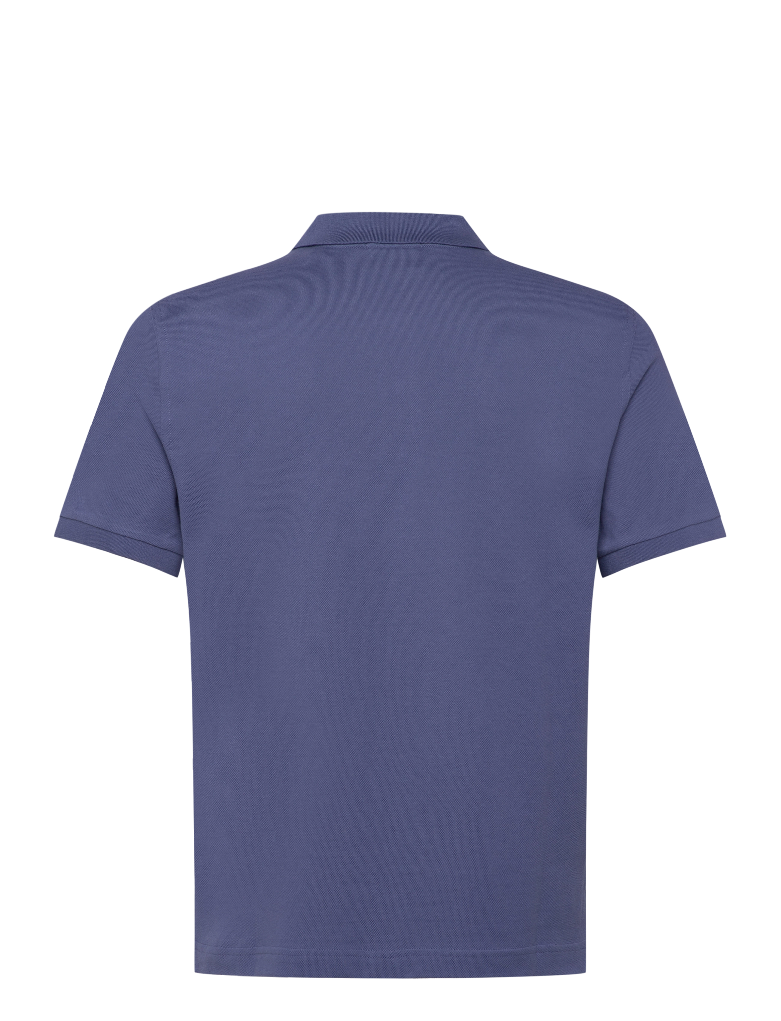Gant - Classic Regular Polo Shirt - kurzärmelig - dusty navy - 2