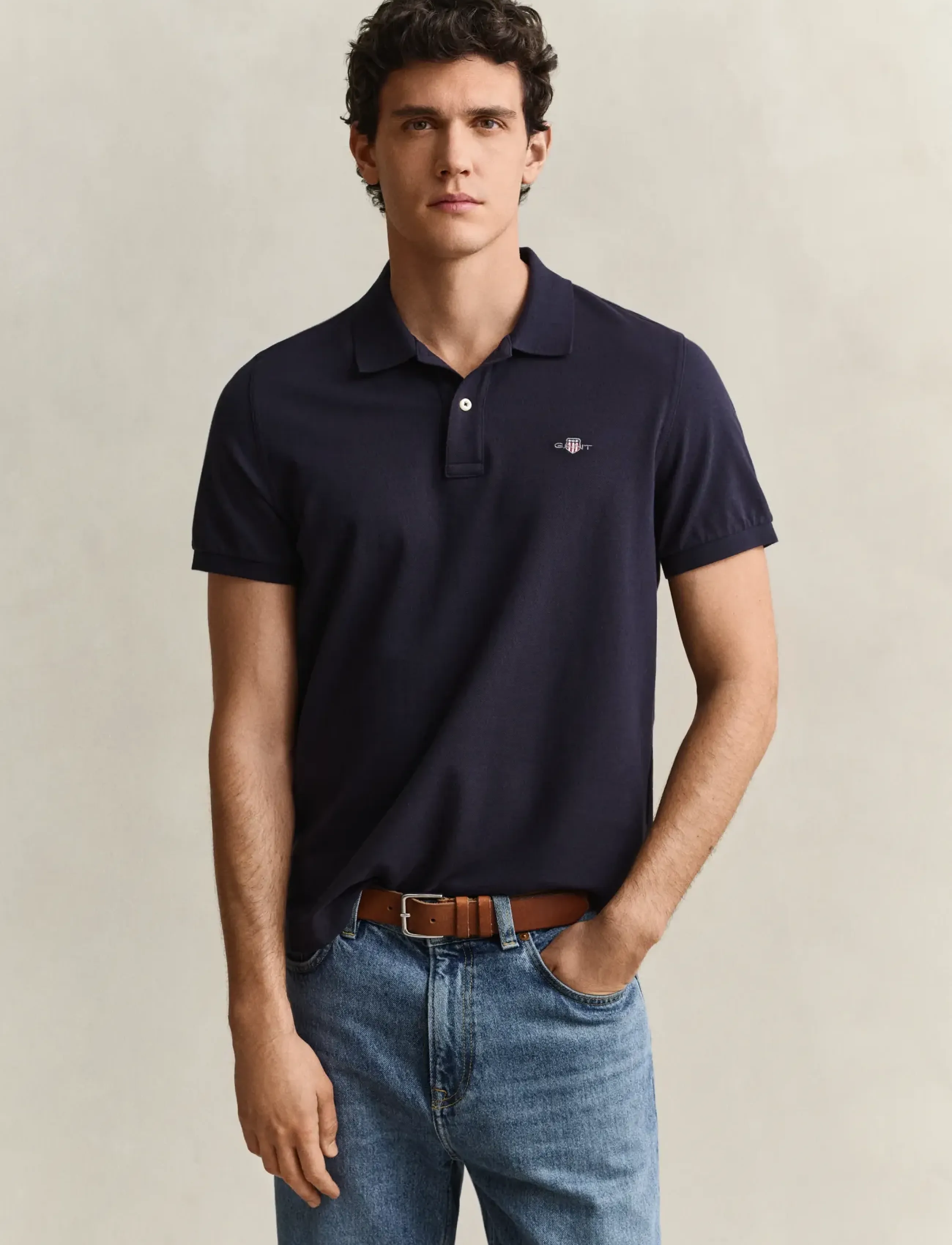 Classic Regular Polo Shirt