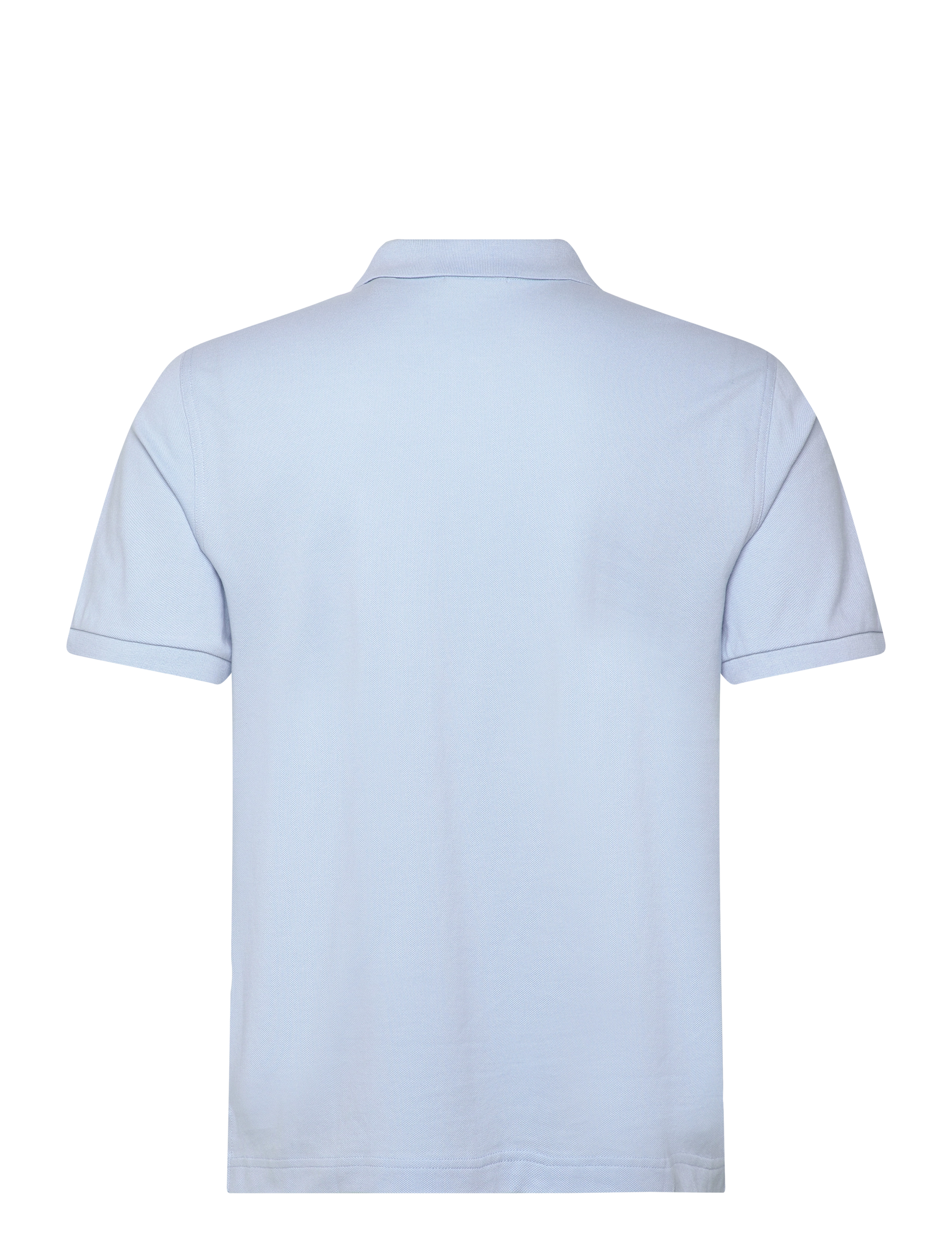 Gant - Classic Regular Polo Shirt - lühikeste varrukatega polod - fresh blue - 2