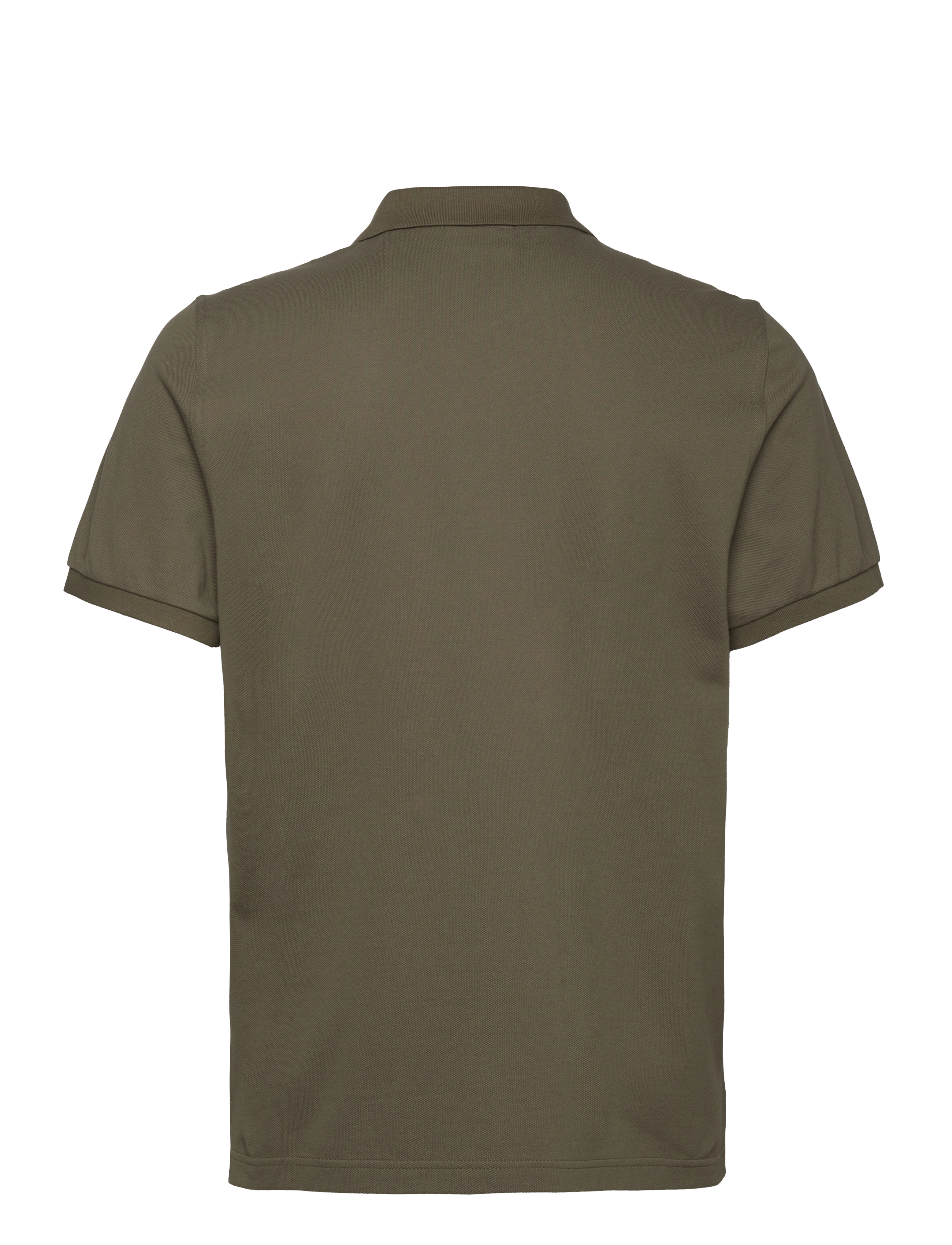 Gant - Classic Regular Polo Shirt - kortærmede poloer - juniper green - 2
