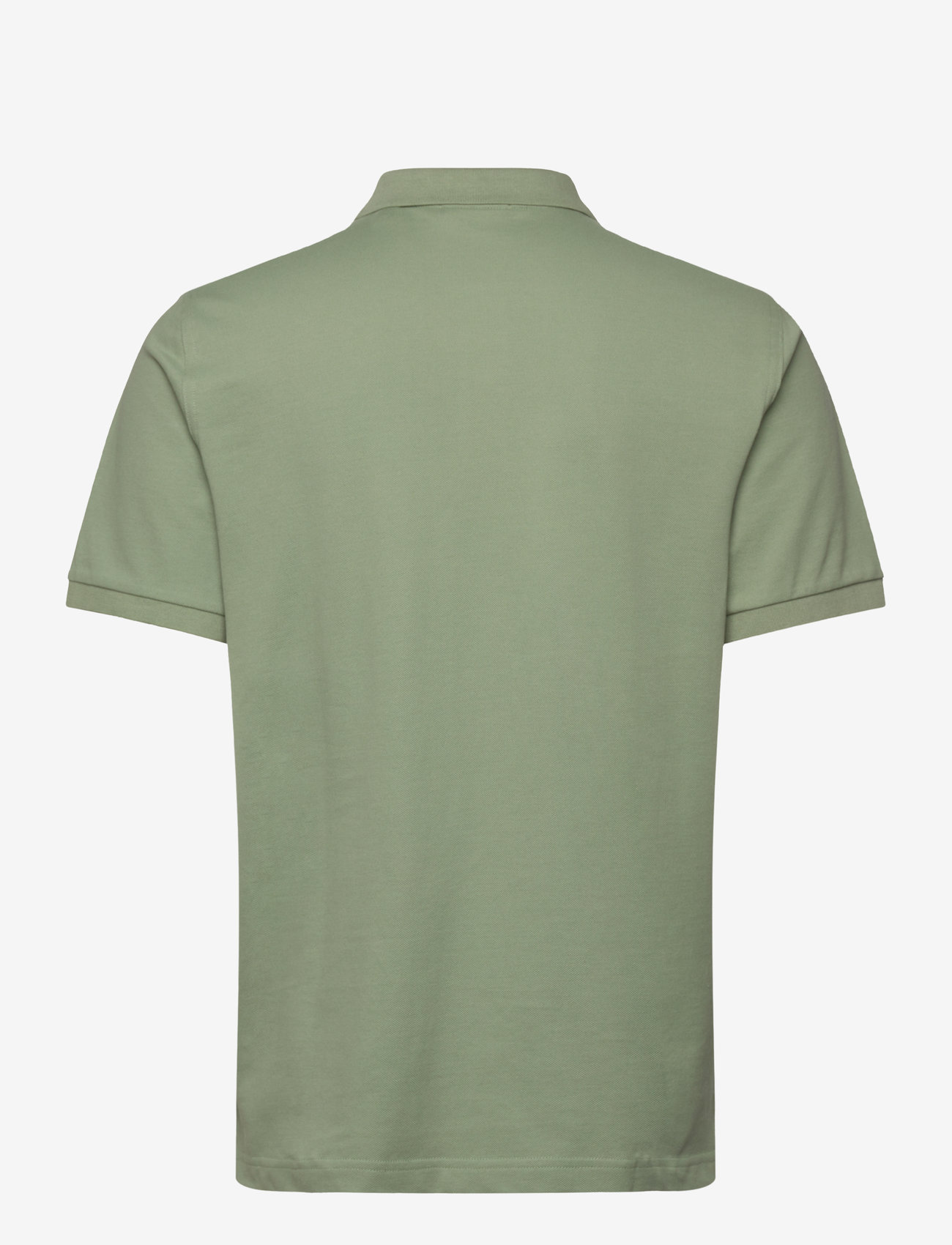 Gant - Classic Regular Polo Shirt - kurzärmelig - kalamata green - 2