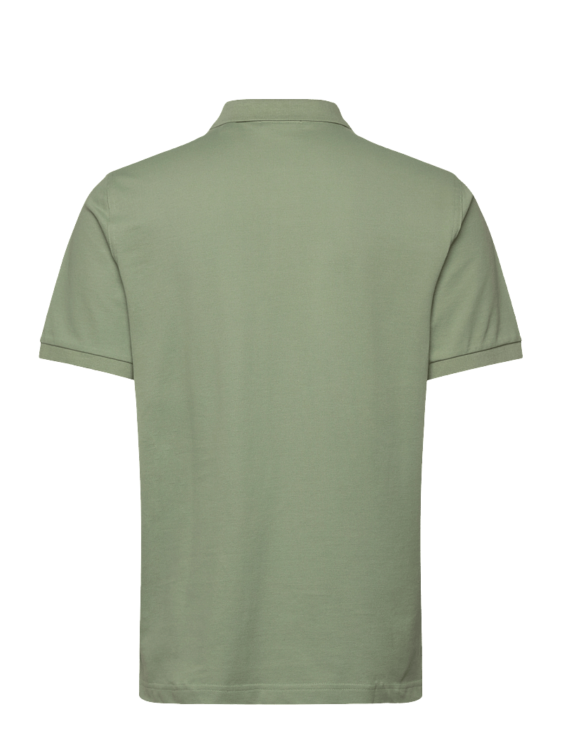 Gant - Classic Regular Polo Shirt - kurzärmelig - kalamata green - 2