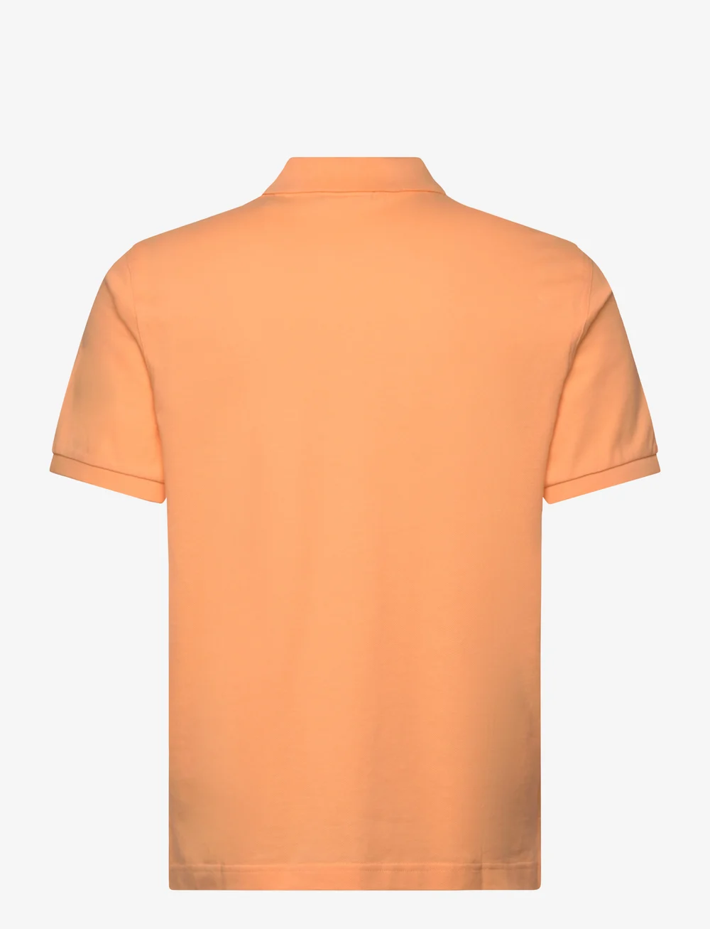 GANT - REG SHIELD SS PIQUE POLO - kurzärmelig - peachy orange - 1