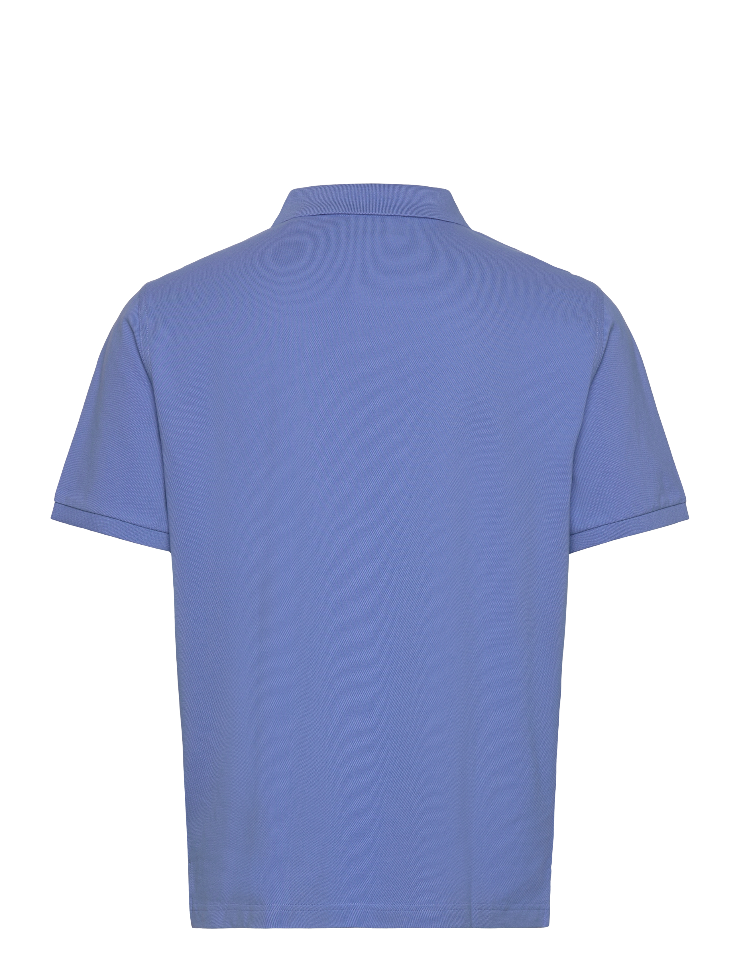 Gant - Classic Regular Polo Shirt - kortærmede poloer - perfect blue - 2