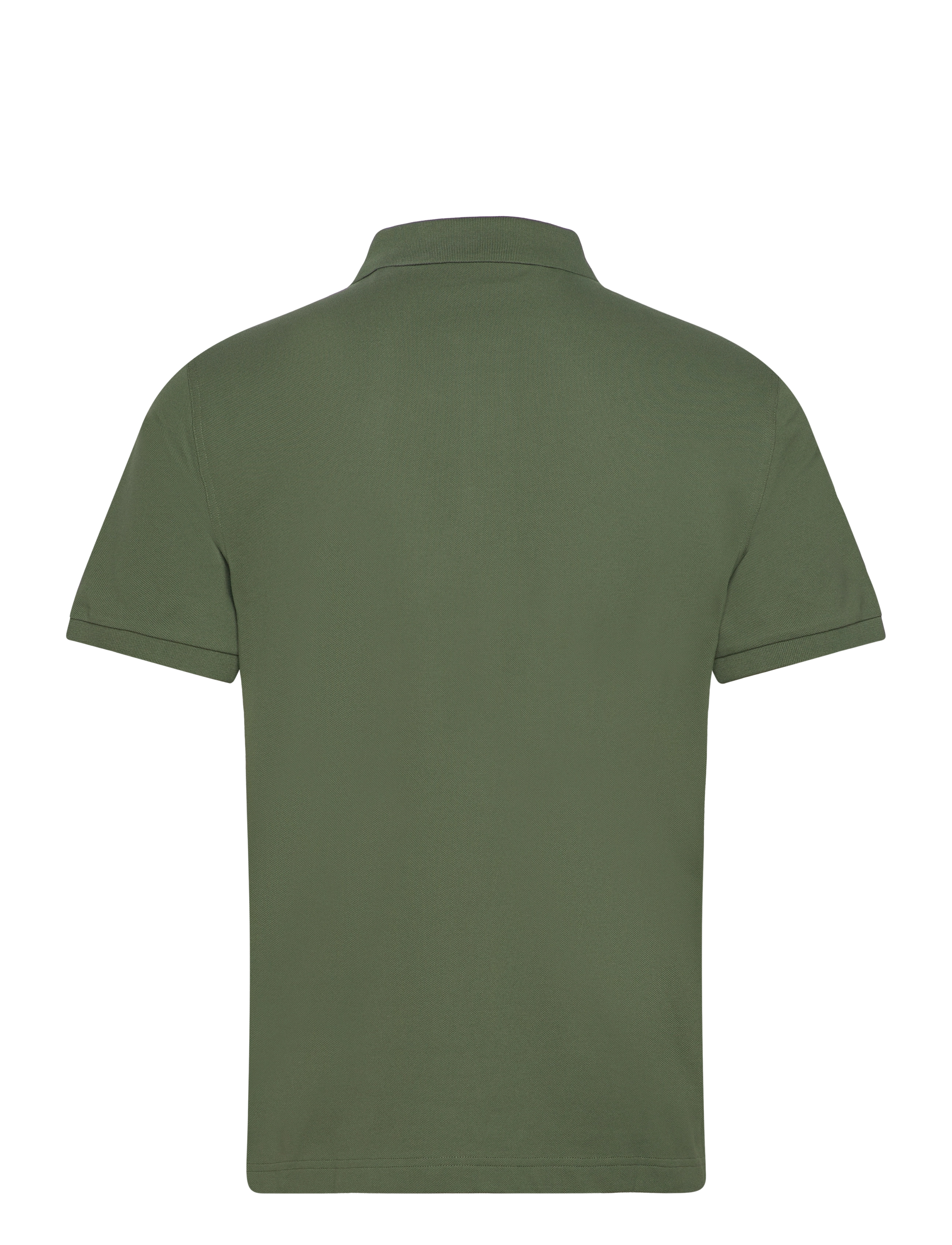 Gant - Classic Regular Polo Shirt - kurzärmelig - pine green - 1